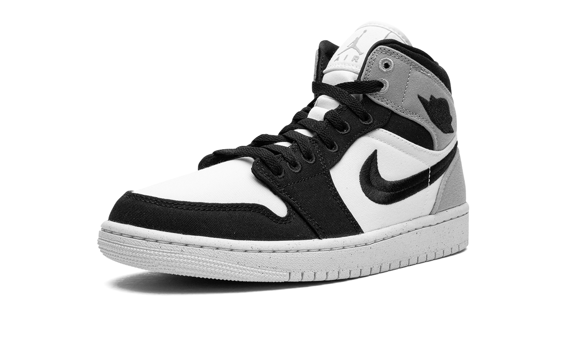AJ 1 Mid Se Women "Light Steel Grey"