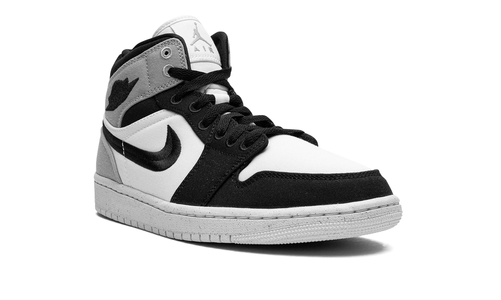AJ 1 Mid Se Women "Light Steel Grey"