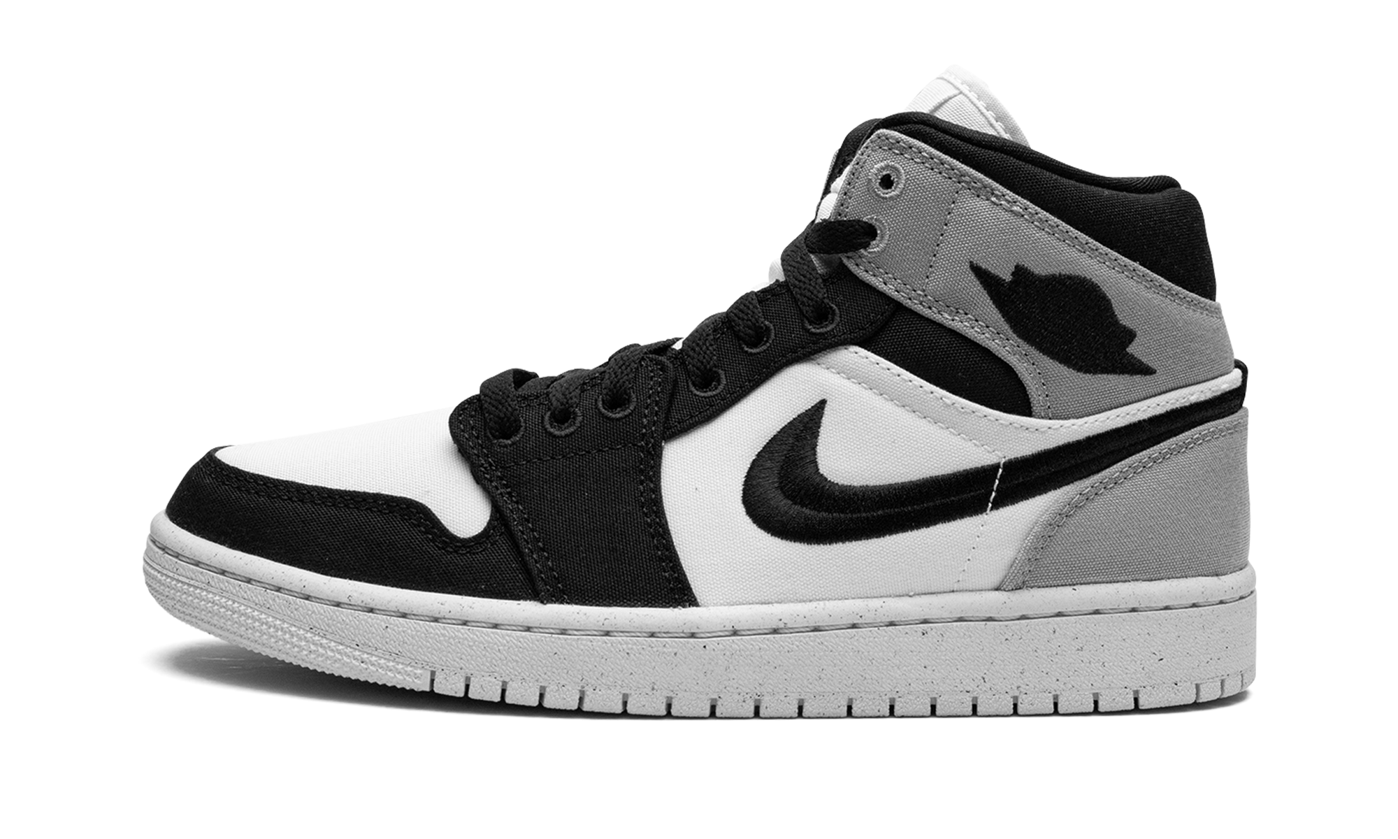 AJ 1 Mid Se Women "Light Steel Grey"