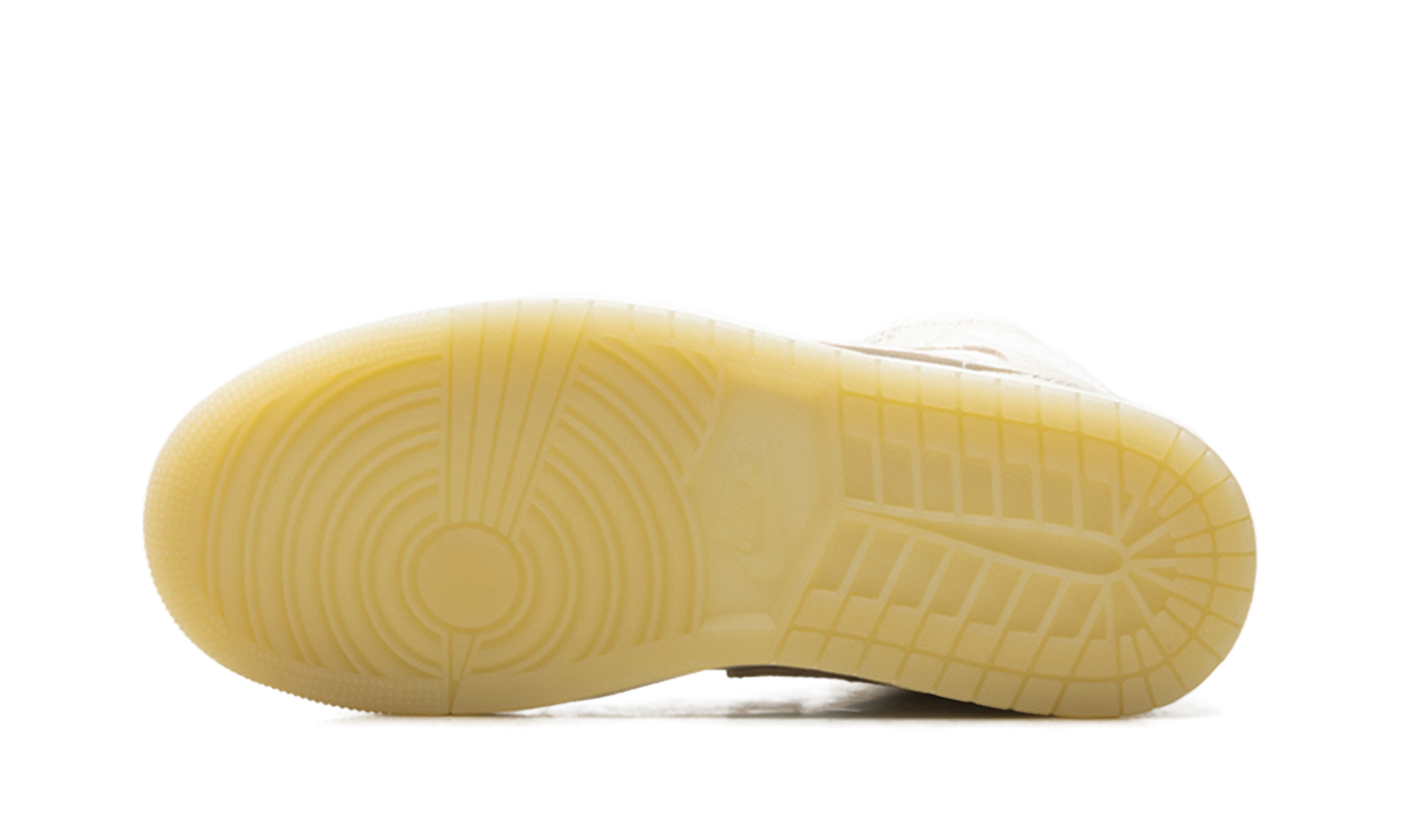 AJ 1 Mid Se Women "Metallic Team Gold"