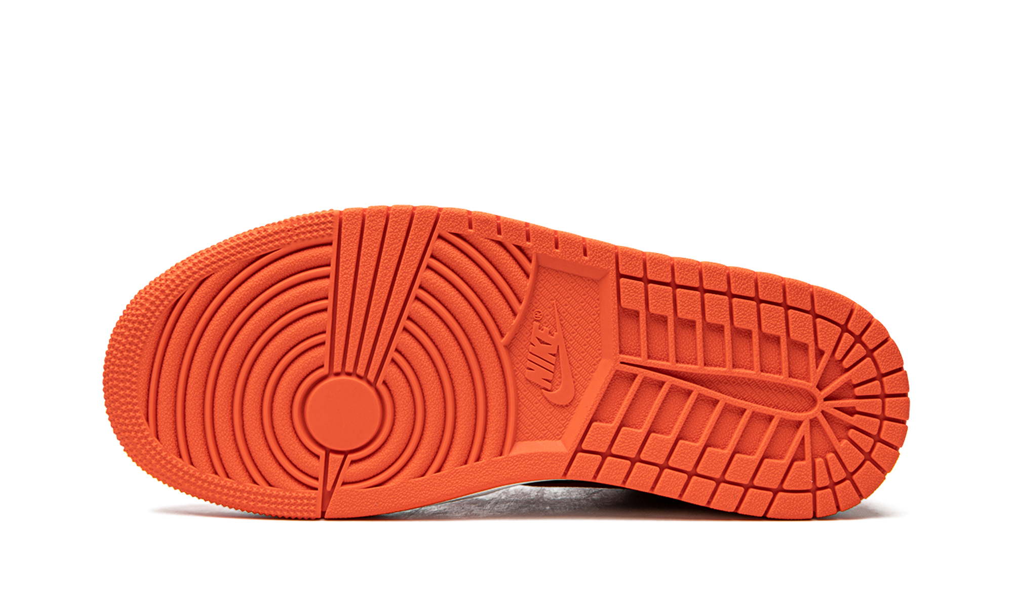AJ 1 Mid Se Women "Orange / Black"
