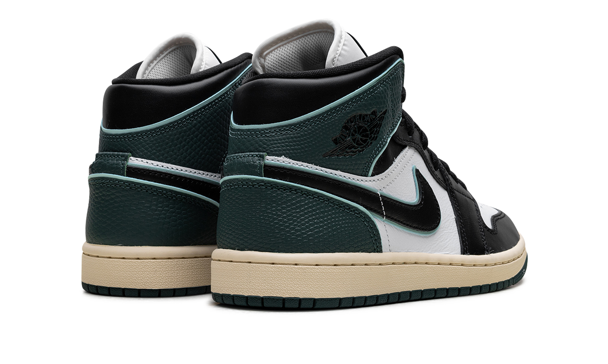 AJ 1 Mid Se Women "Oxidized Green"