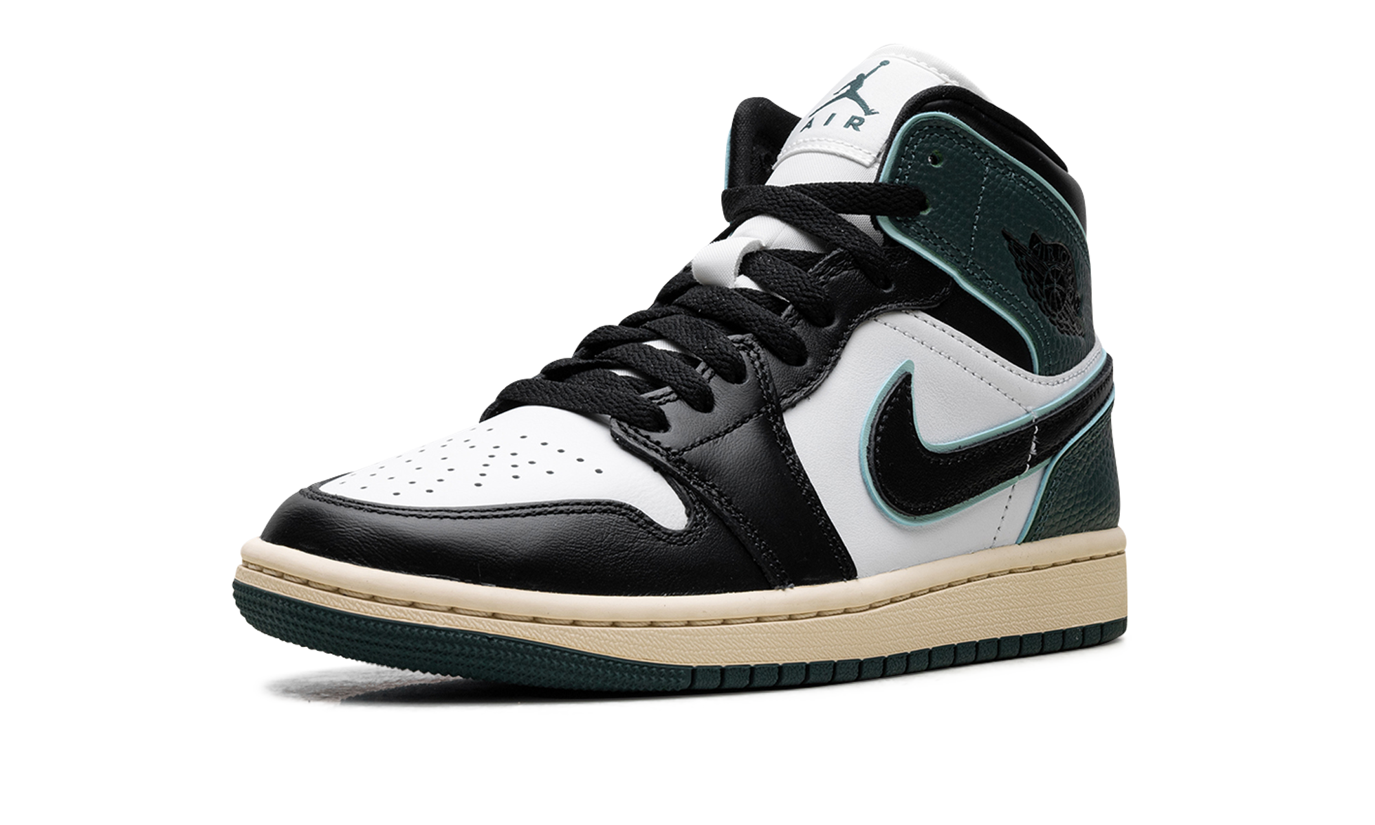 AJ 1 Mid Se Women "Oxidized Green"