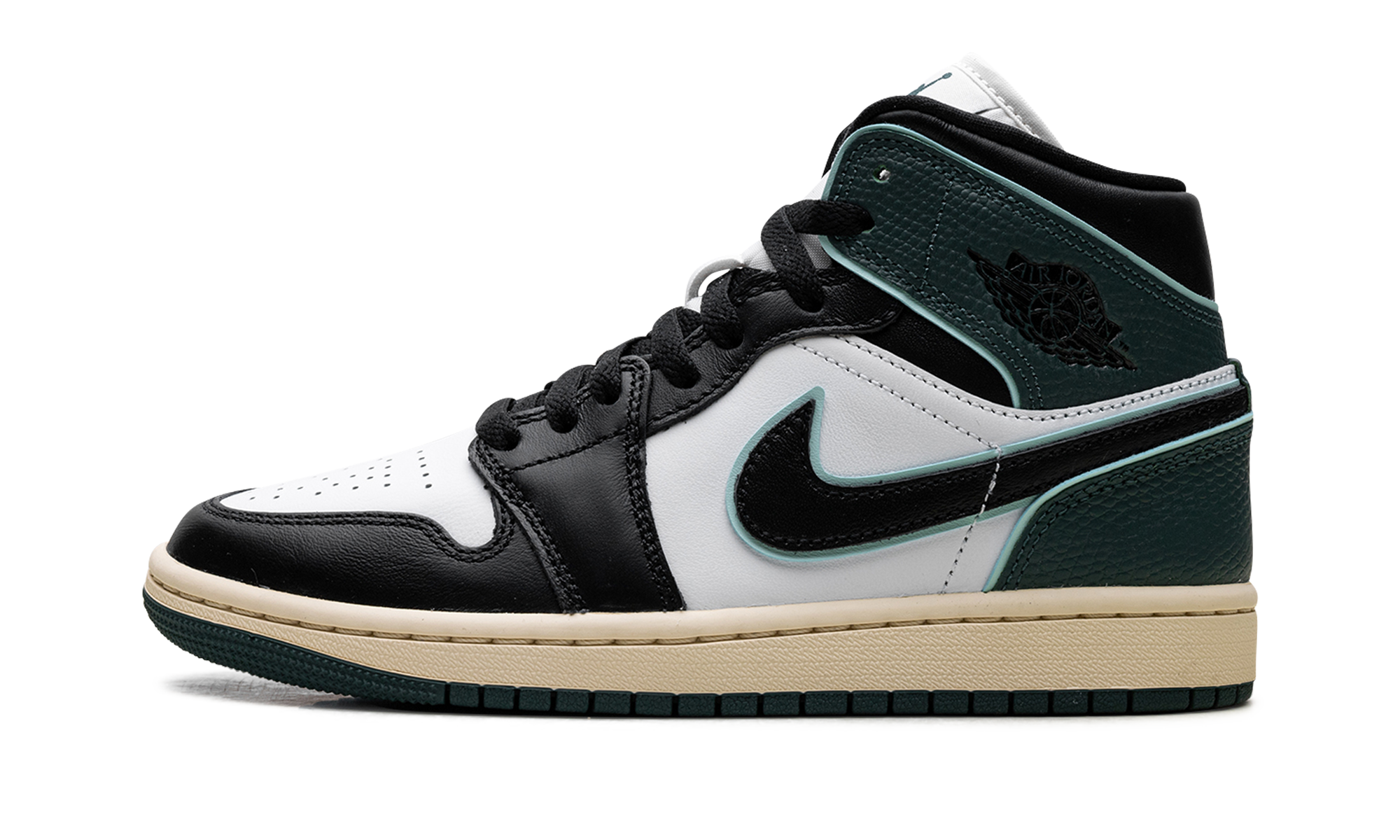 AJ 1 Mid Se Women "Oxidized Green"