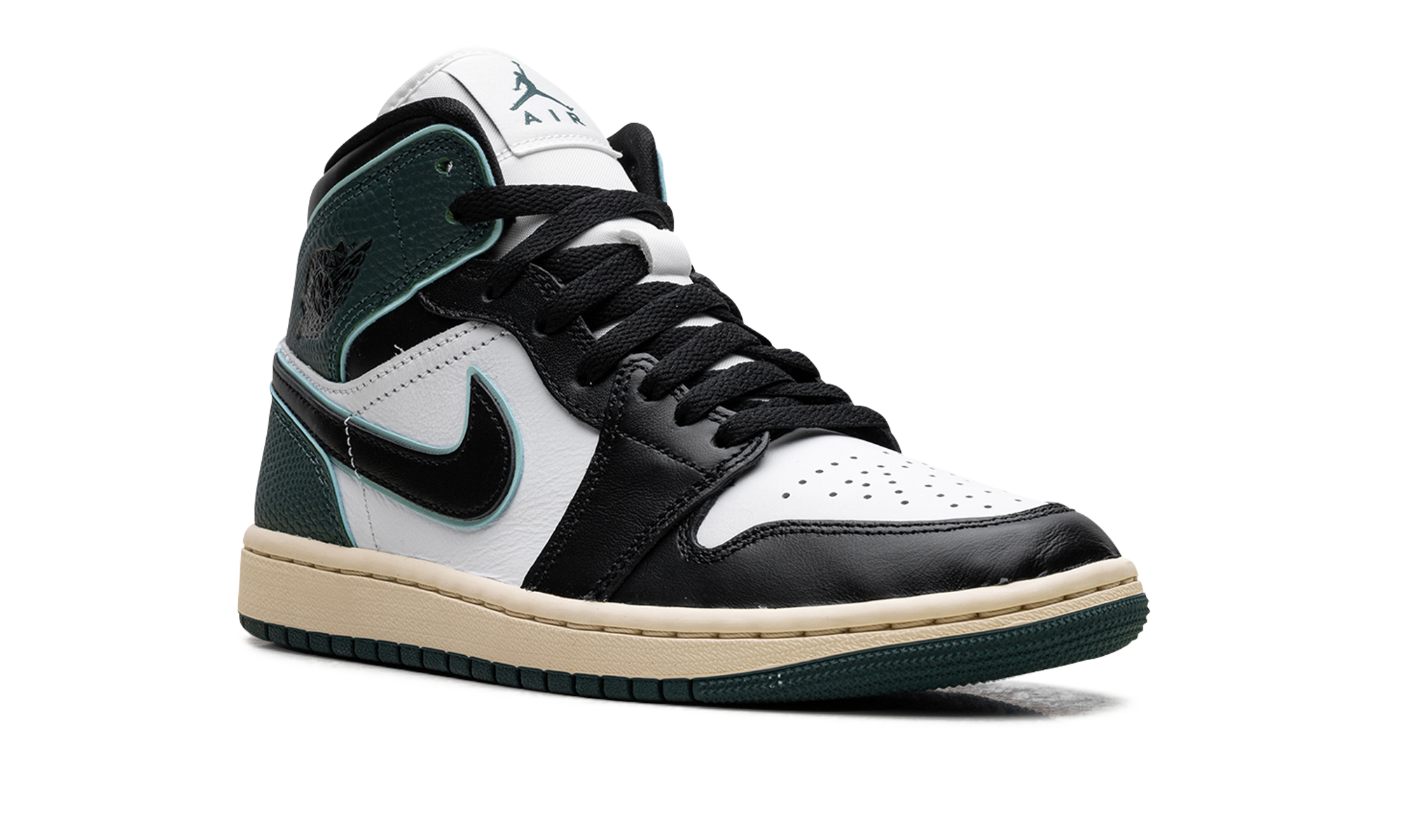 AJ 1 Mid Se Women "Oxidized Green"
