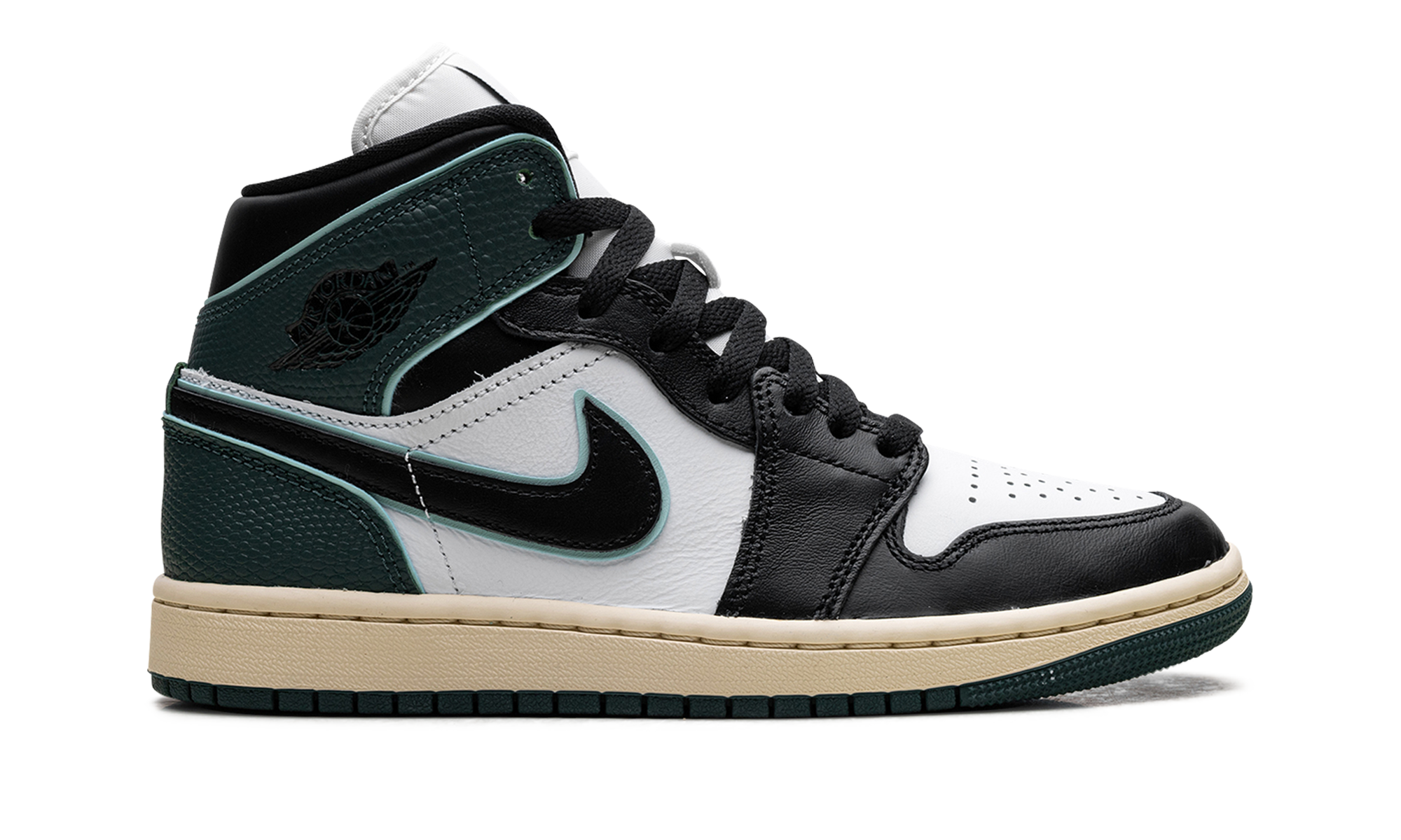 AJ 1 Mid Se Women "Oxidized Green"