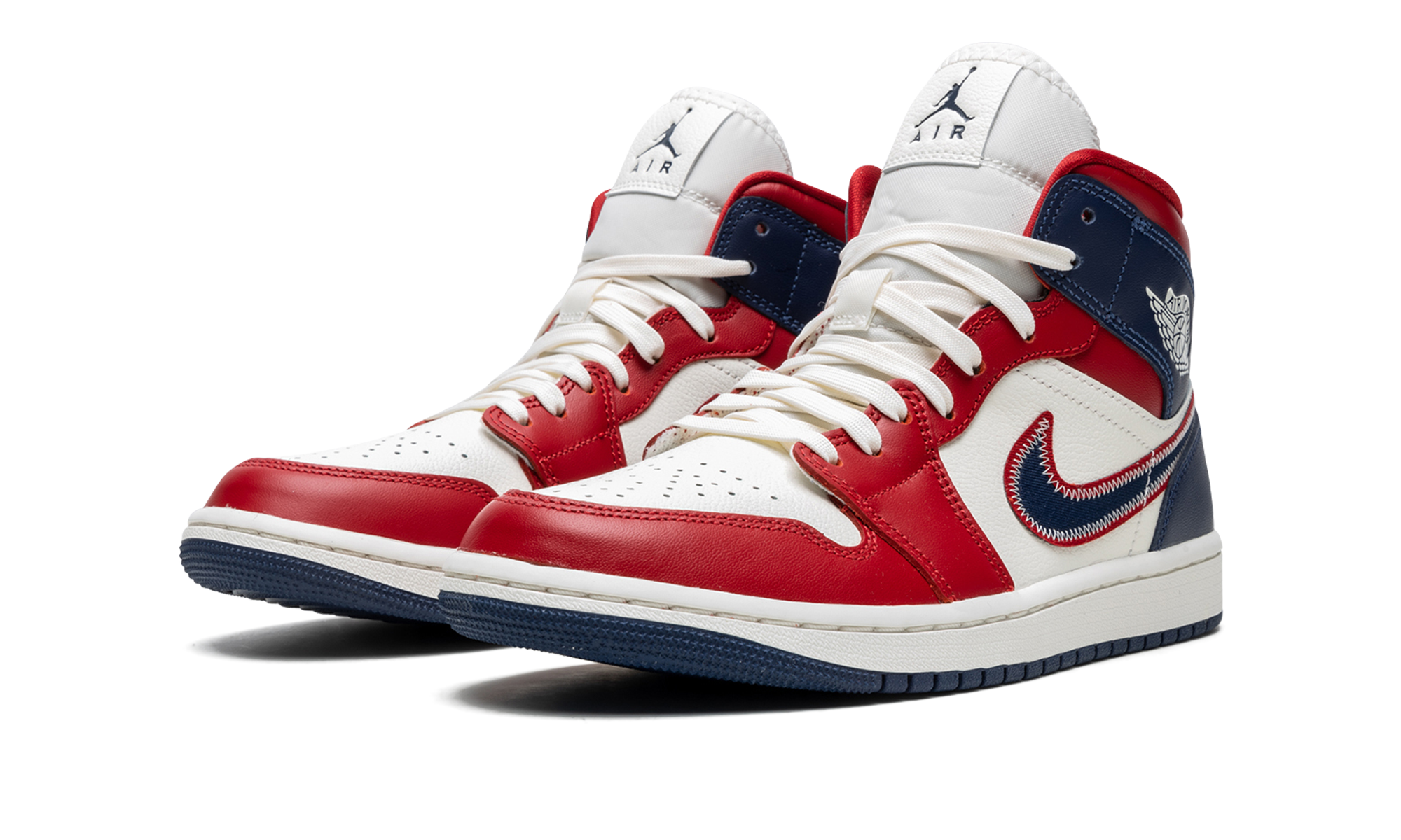 AJ 1 Mid Se Women "Usa"