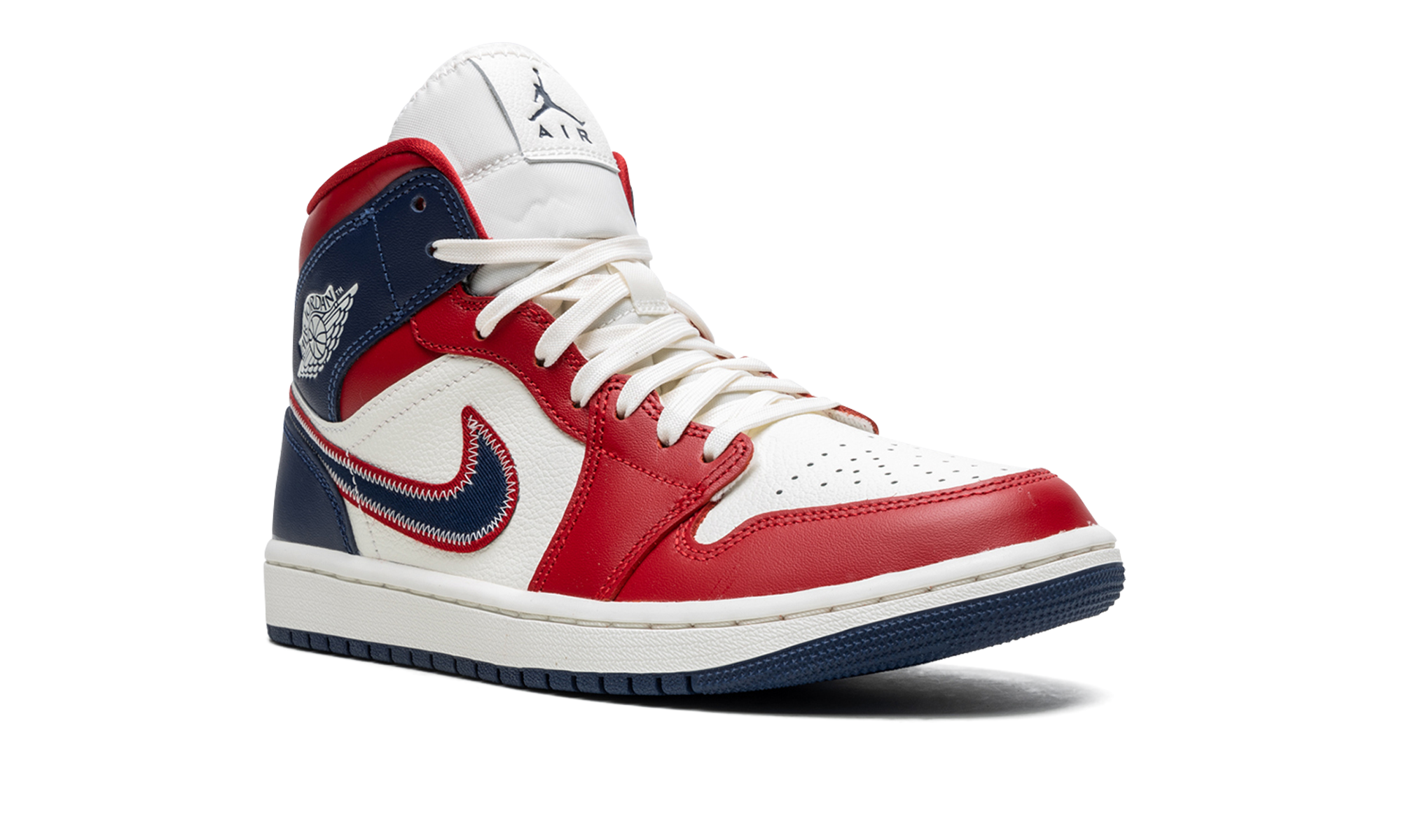 AJ 1 Mid Se Women "Usa"