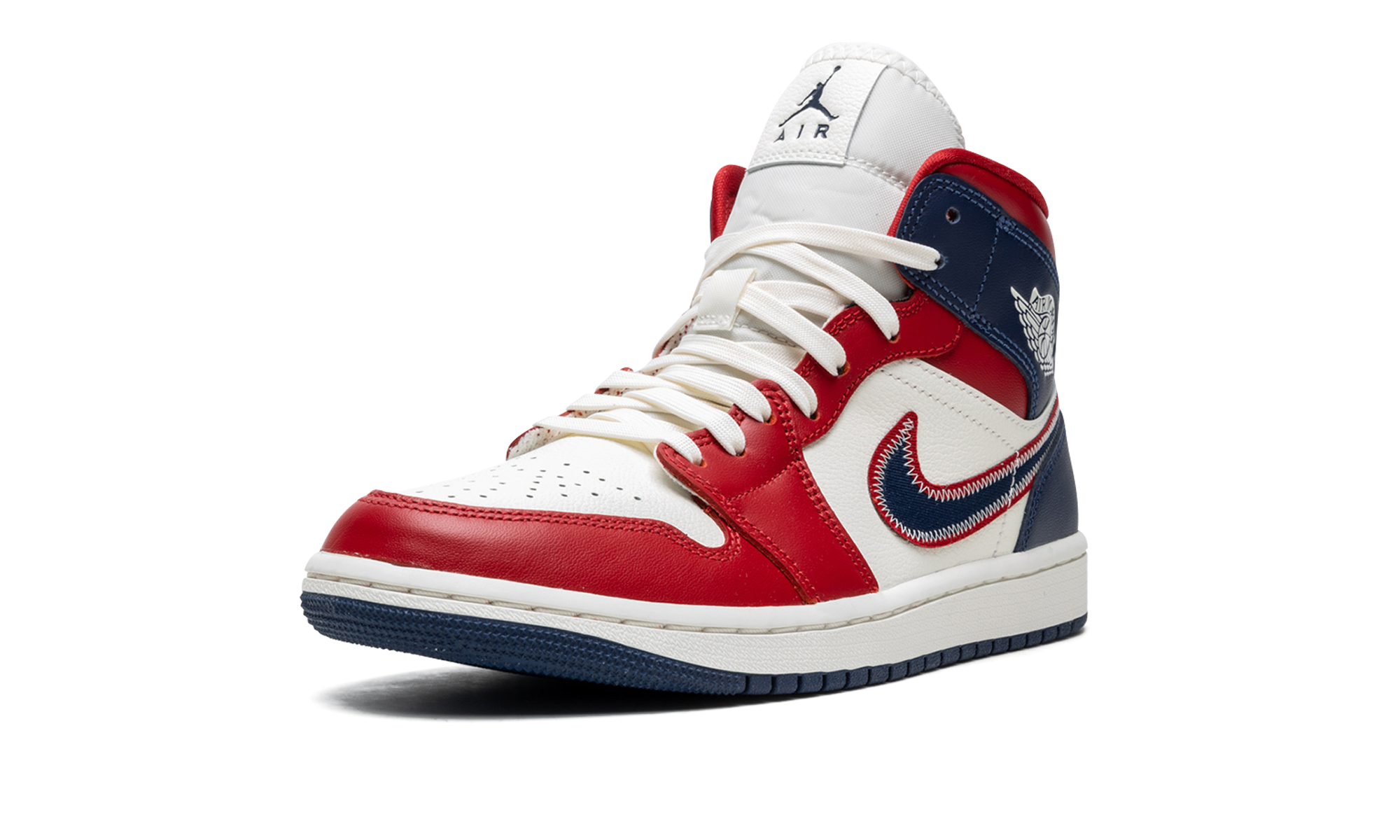 AJ 1 Mid Se Women "Usa"