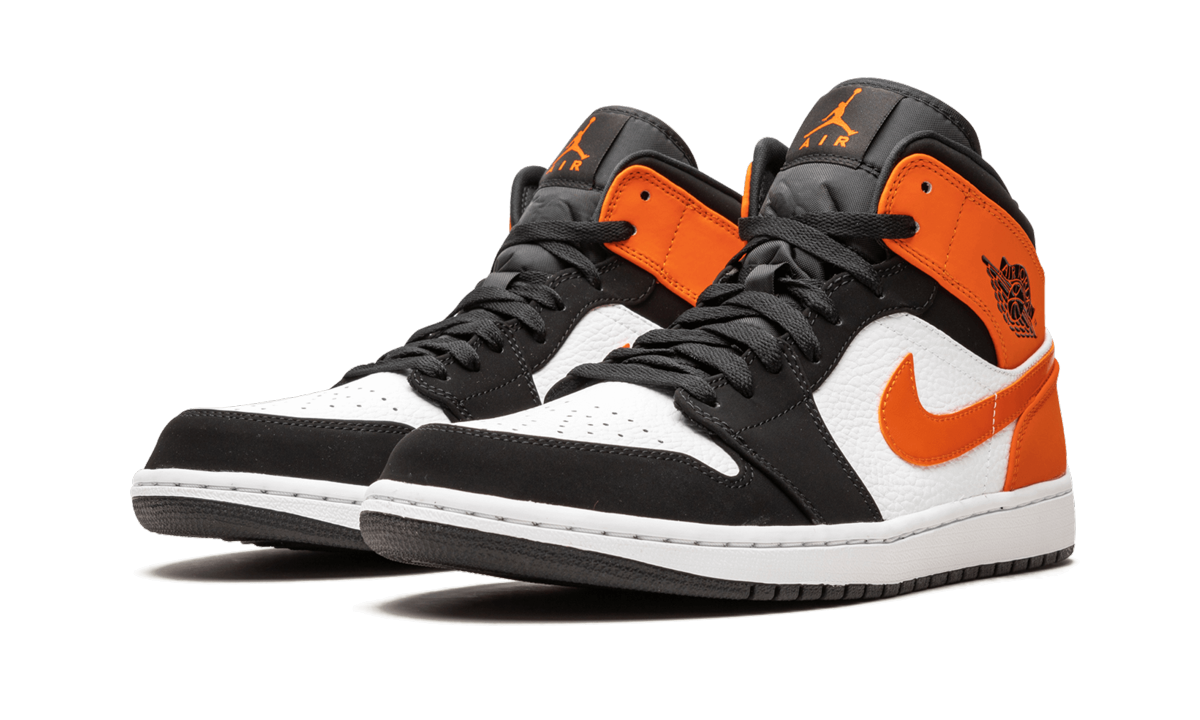 AJ 1 Mid "Shattered Backboard"