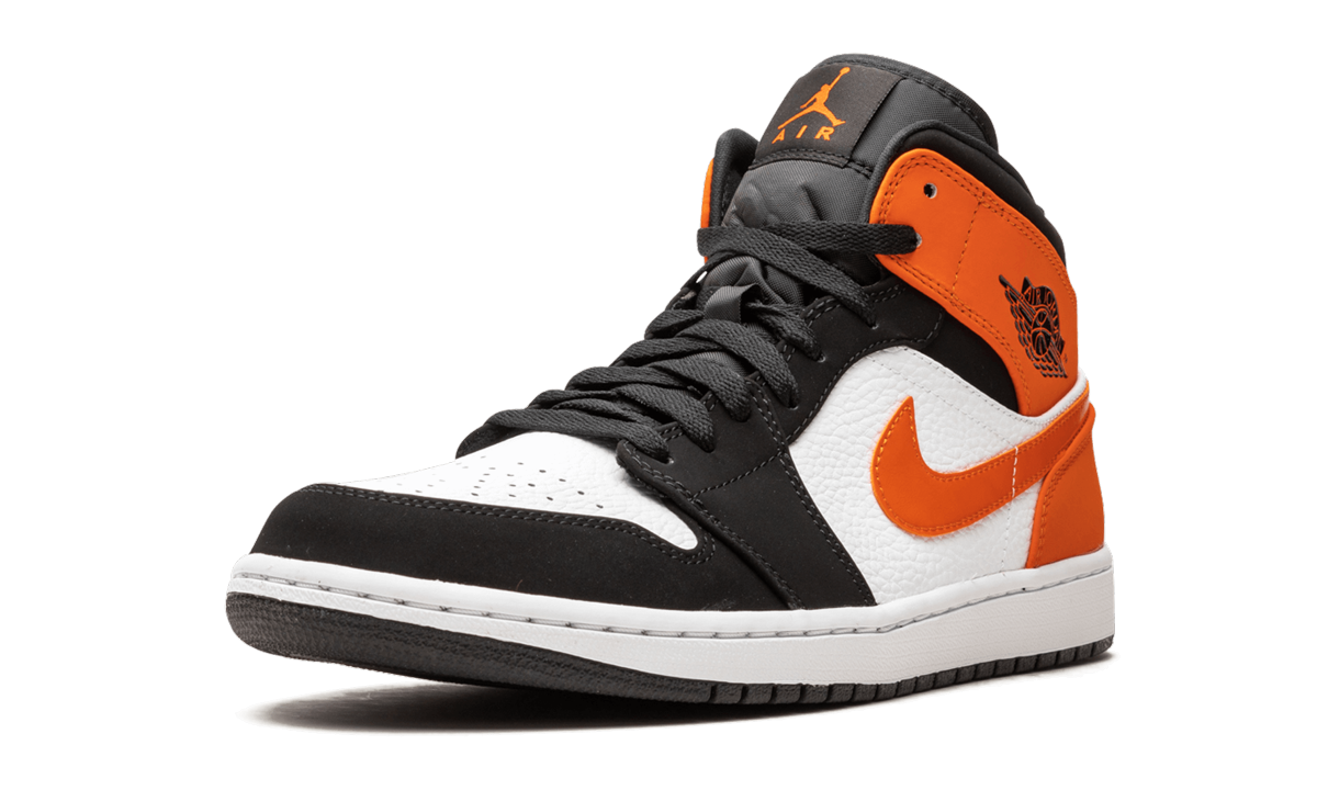 AJ 1 Mid "Shattered Backboard"