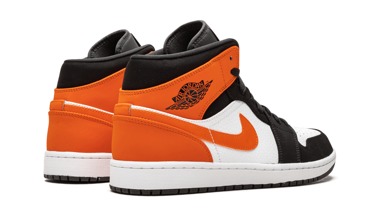 AJ 1 Mid "Shattered Backboard"