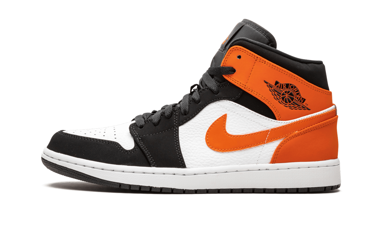 AJ 1 Mid "Shattered Backboard"