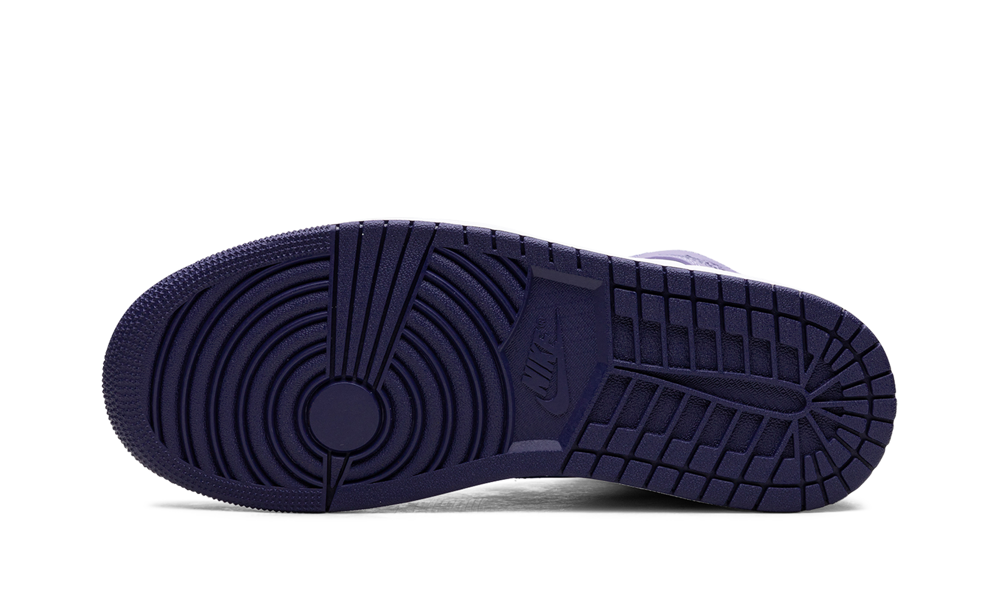 AJ 1 Mid "Sky J Purple"