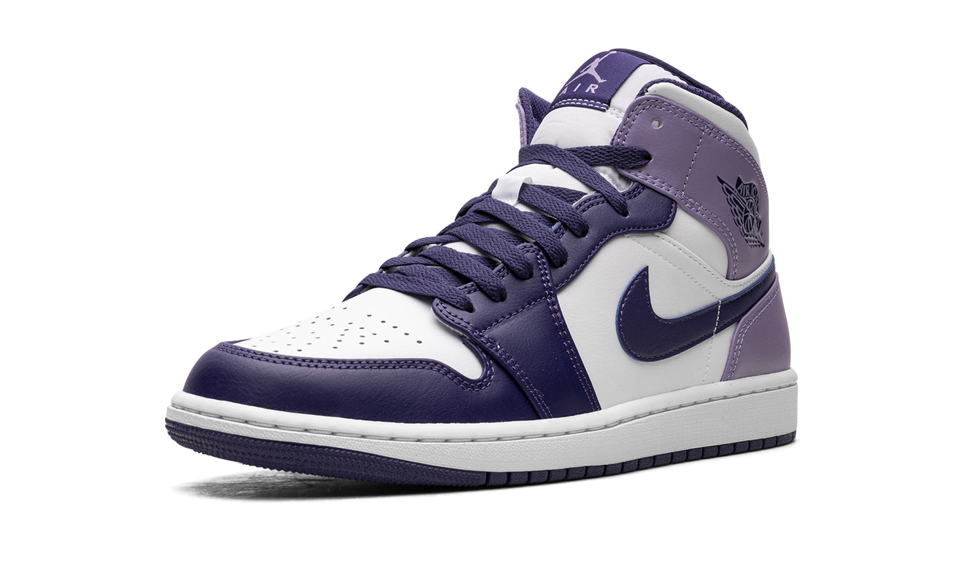 AJ 1 Mid "Sky J Purple"
