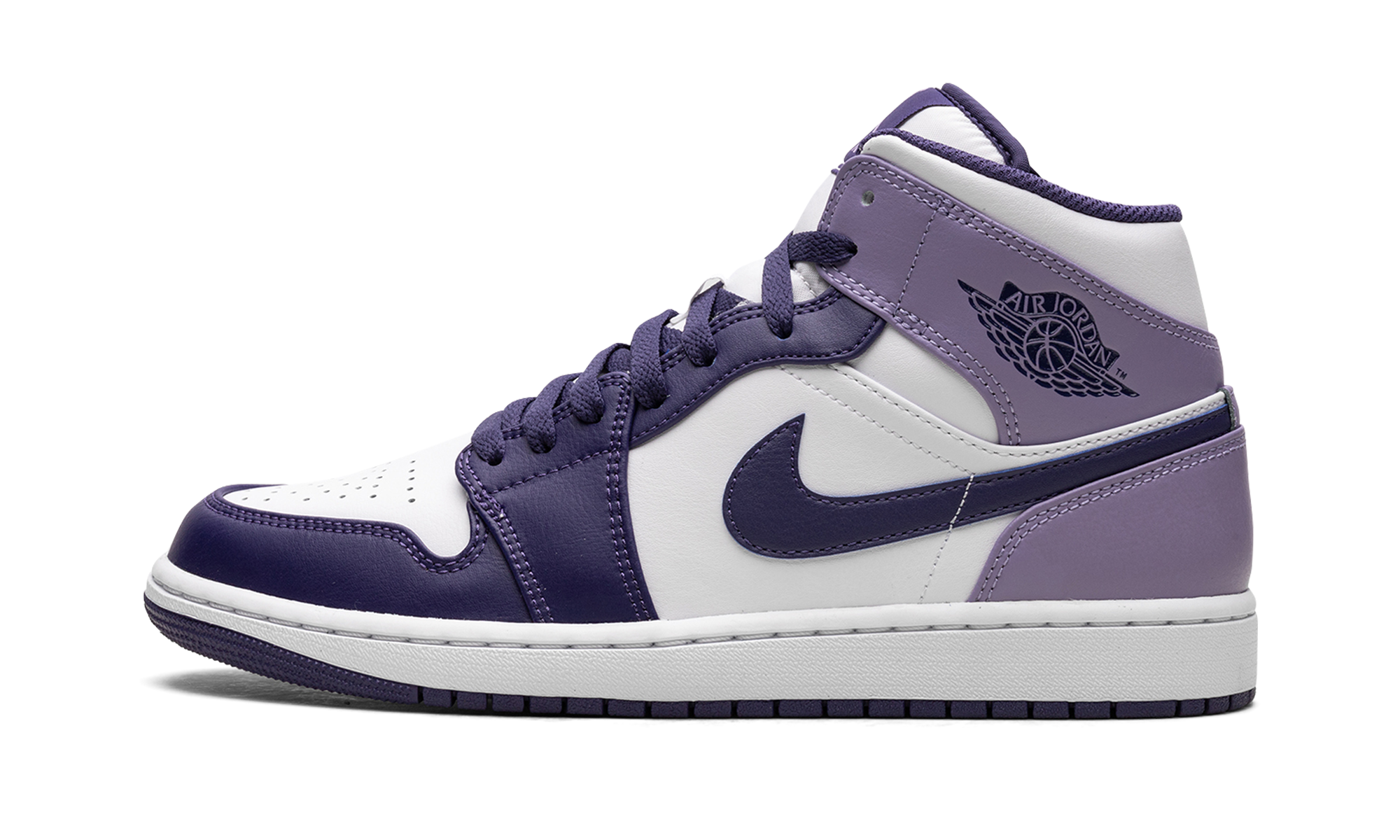 AJ 1 Mid "Sky J Purple"