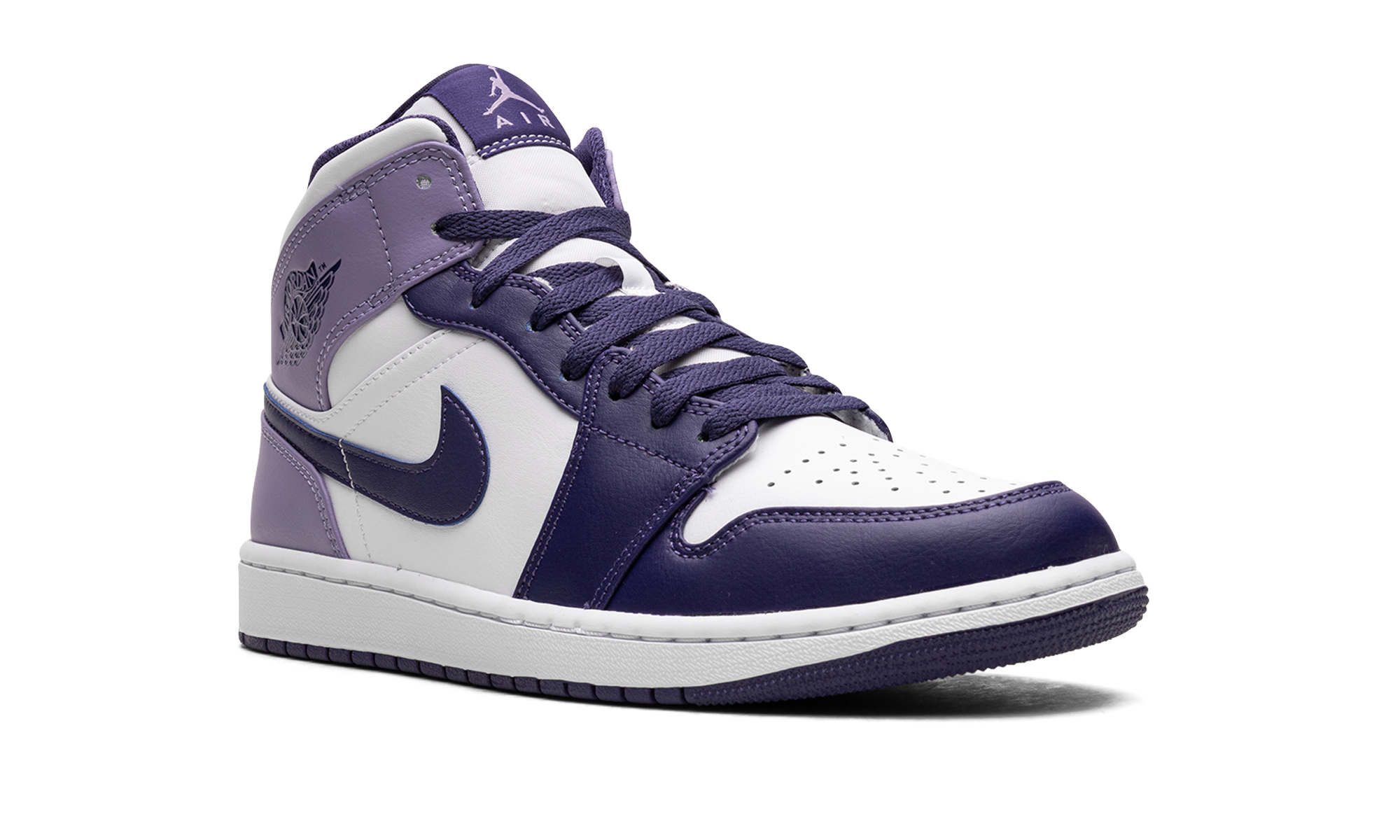 AJ 1 Mid "Sky J Purple"