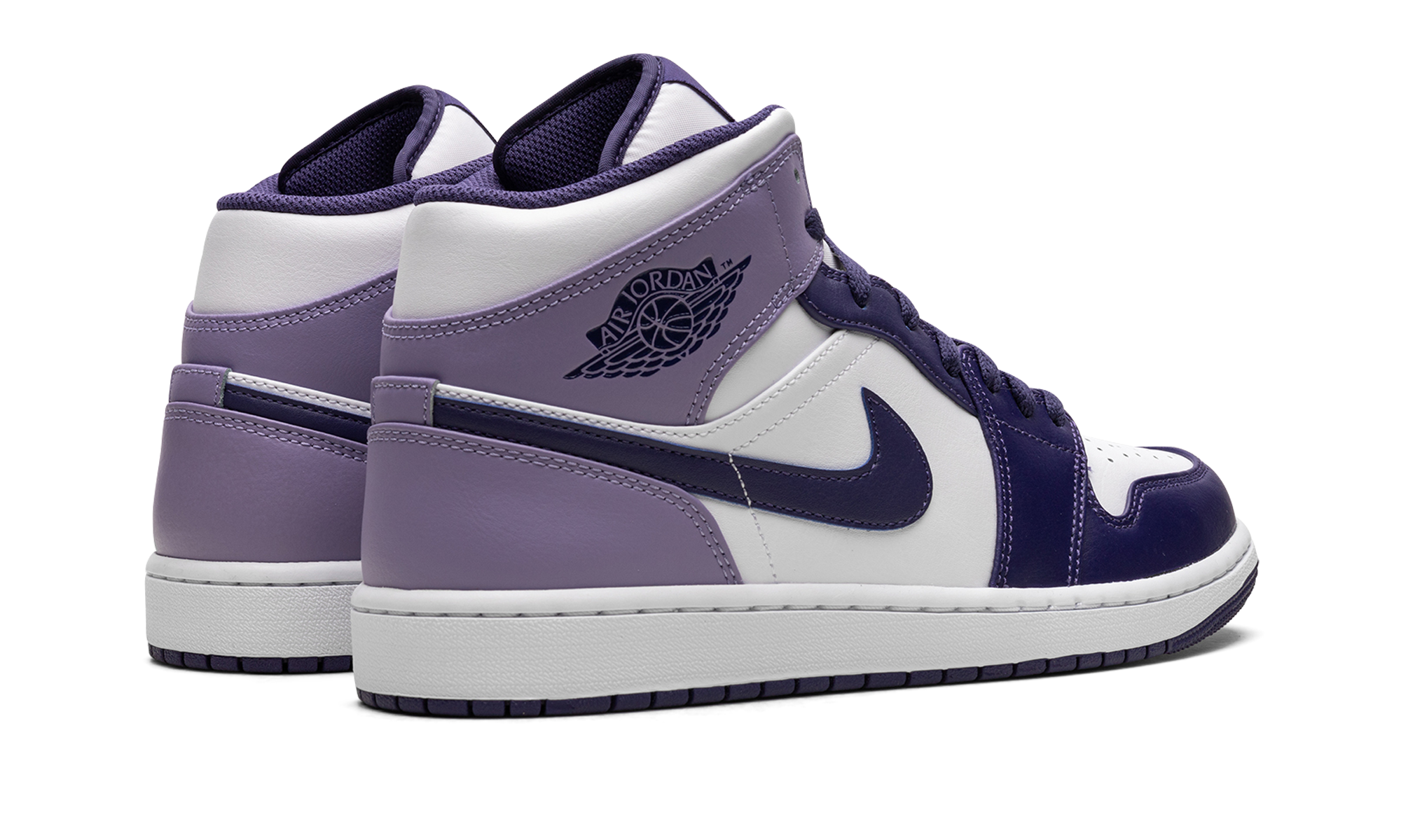 AJ 1 Mid "Sky J Purple"