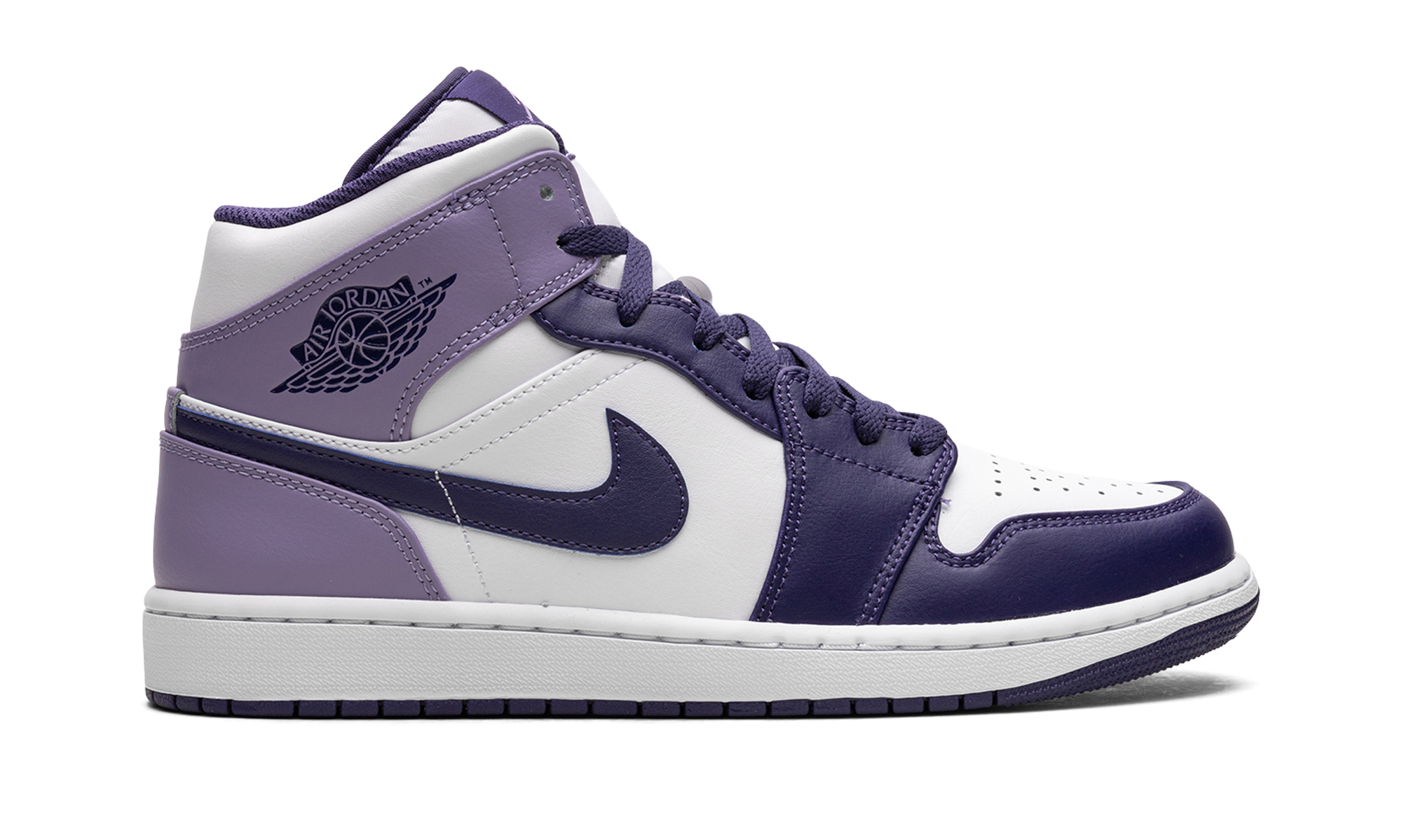 AJ 1 Mid "Sky J Purple"