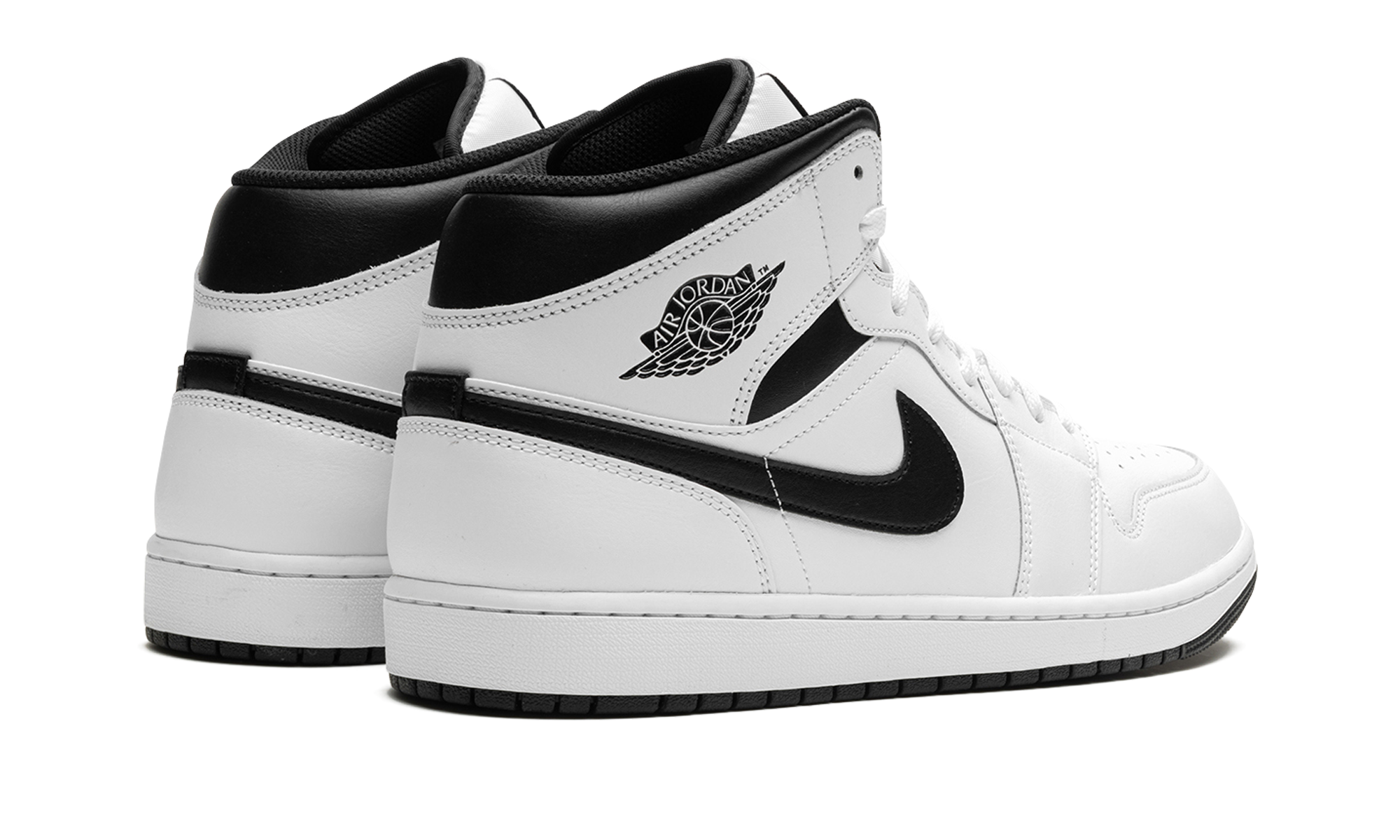 AJ 1 Mid "Stormtrooper"