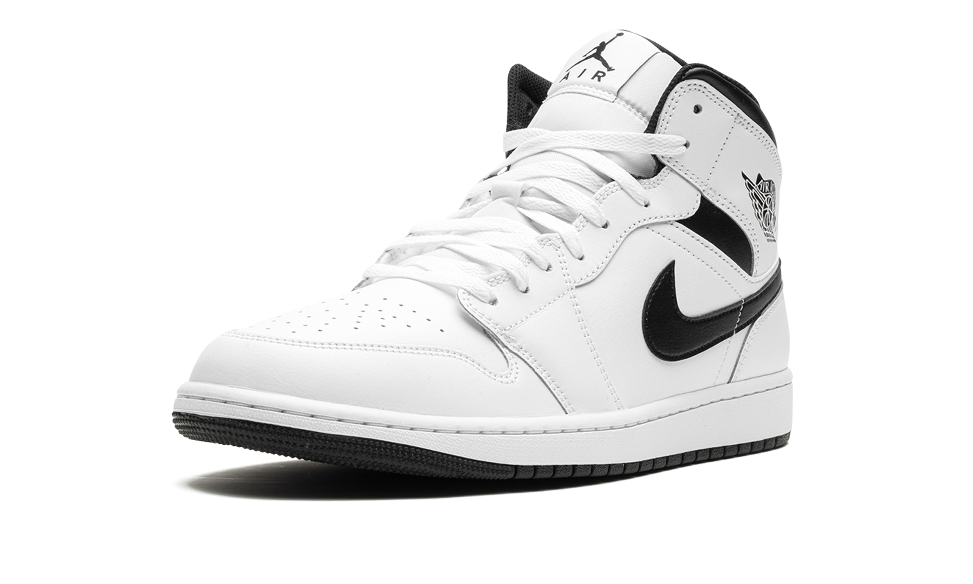 AJ 1 Mid "Stormtrooper"