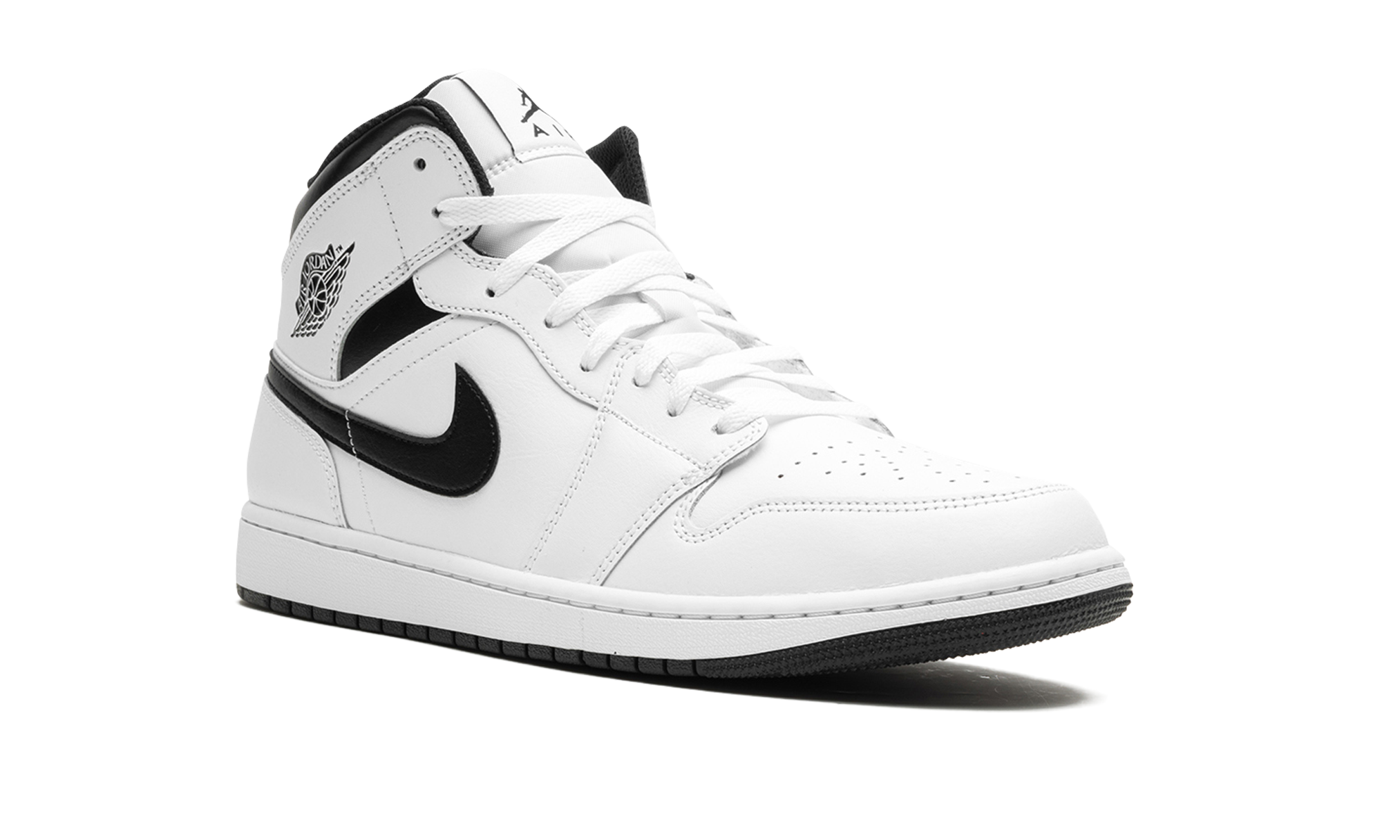 AJ 1 Mid "Stormtrooper"