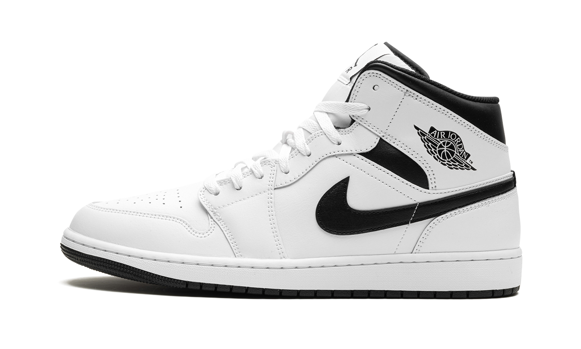 AJ 1 Mid "Stormtrooper"