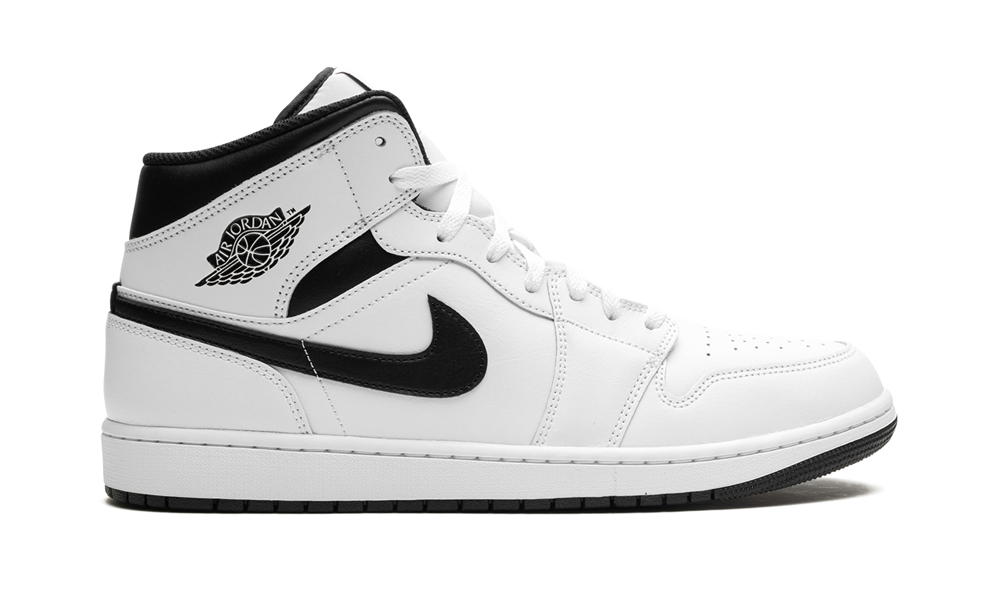 AJ 1 Mid "Stormtrooper"