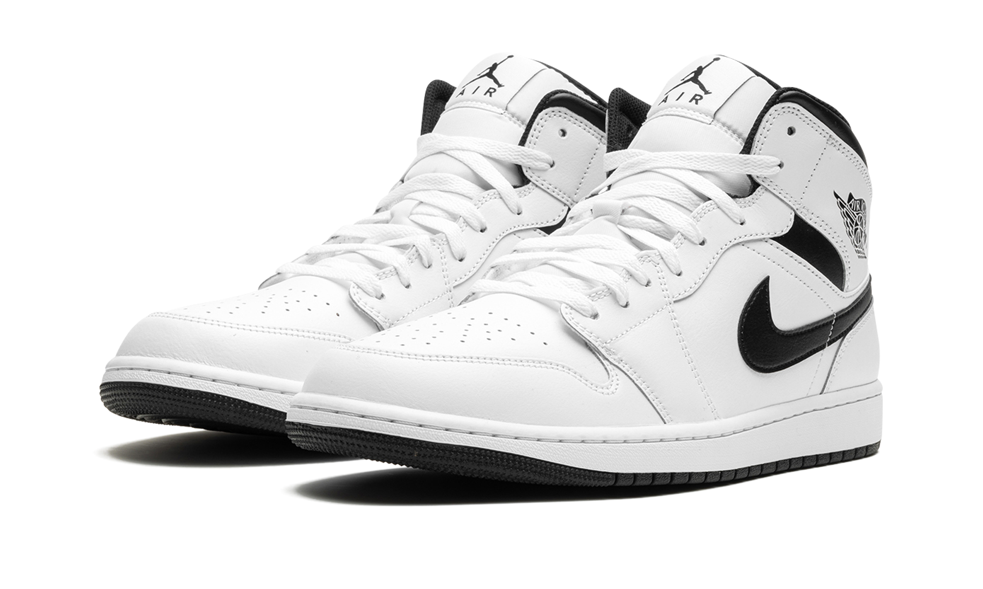 AJ 1 Mid "Stormtrooper"