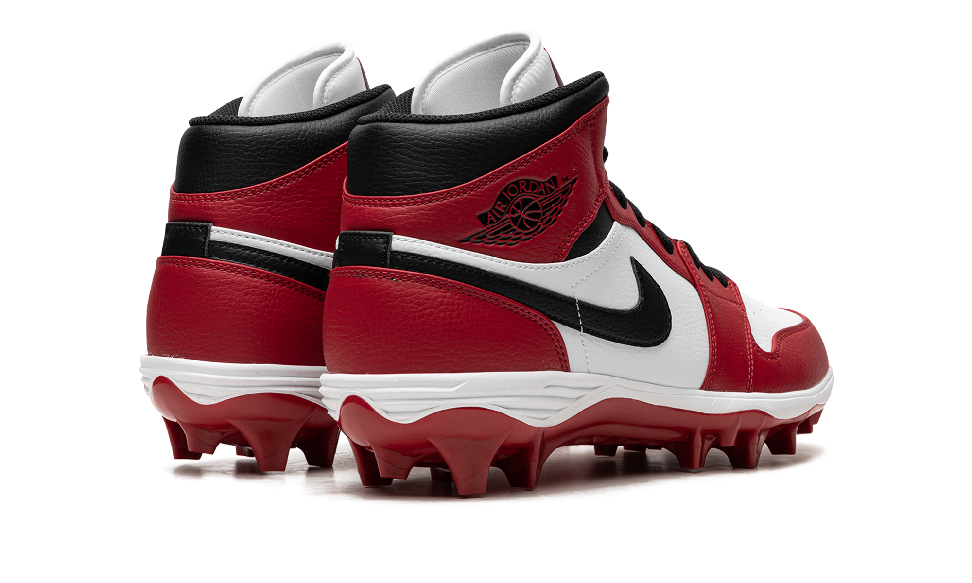 AJ 1 Mid TD "Chicago Football Cleats"
