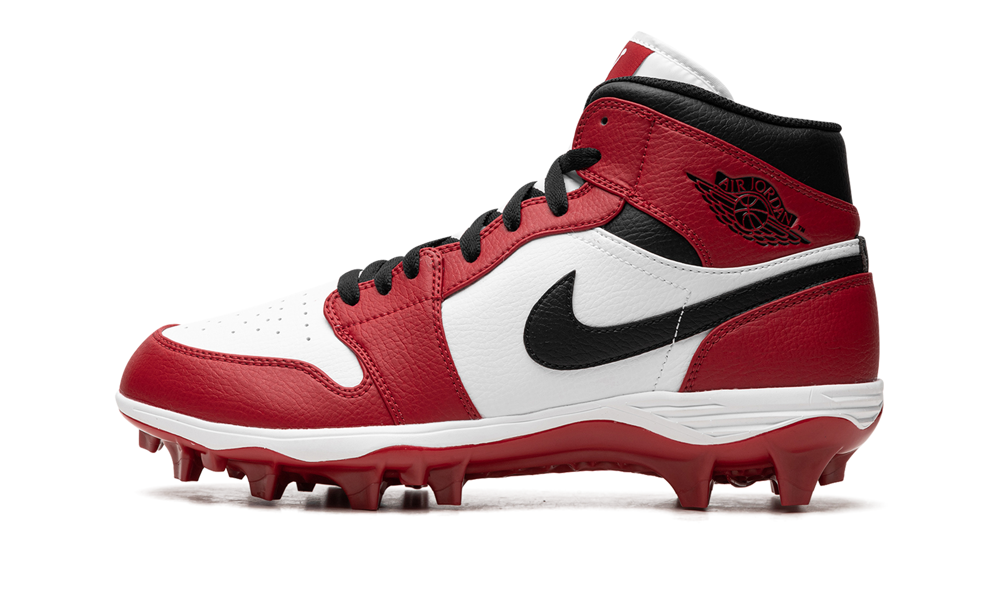AJ 1 Mid TD "Chicago Football Cleats"