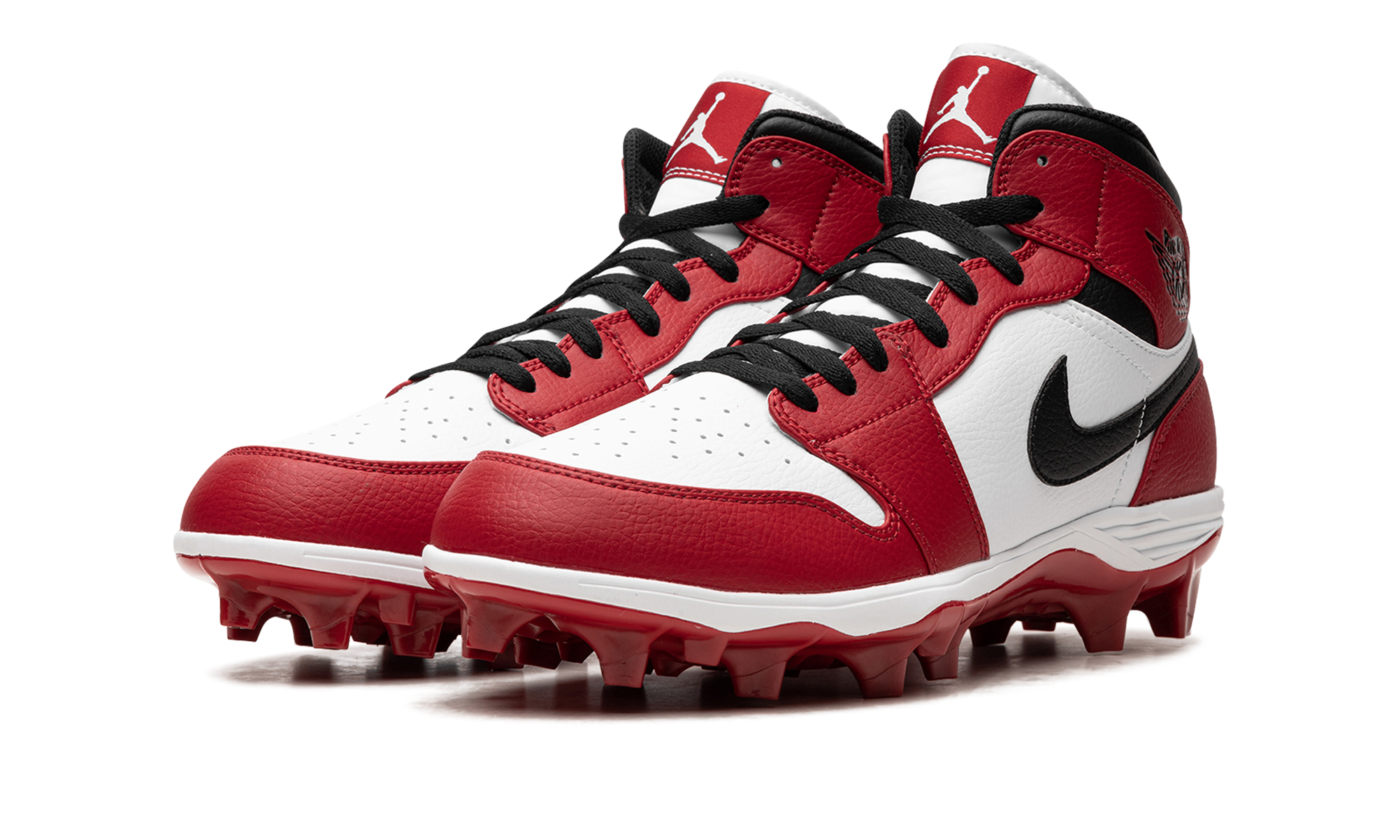 AJ 1 Mid TD "Chicago Football Cleats"
