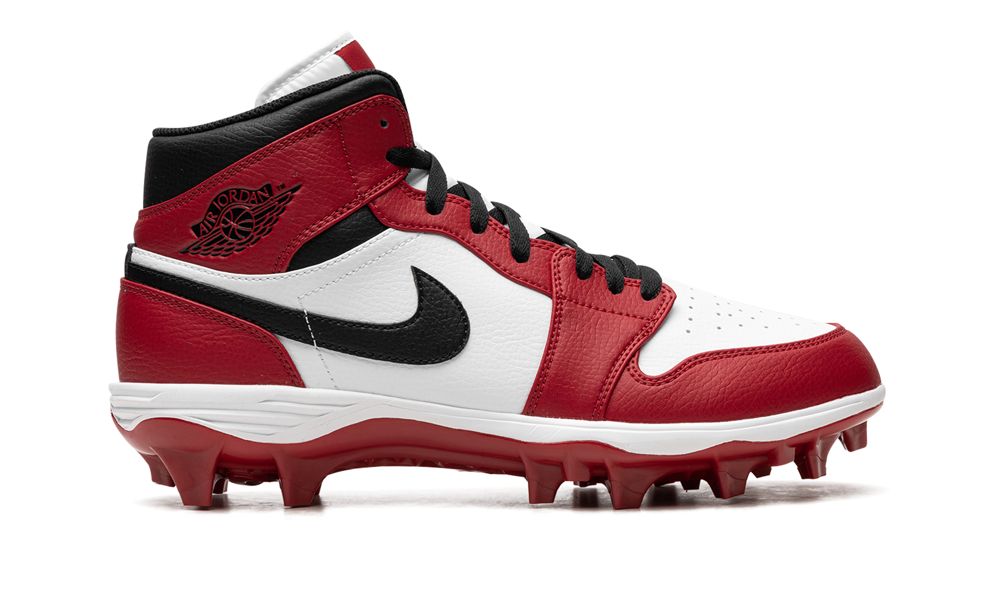 AJ 1 Mid TD "Chicago Football Cleats"