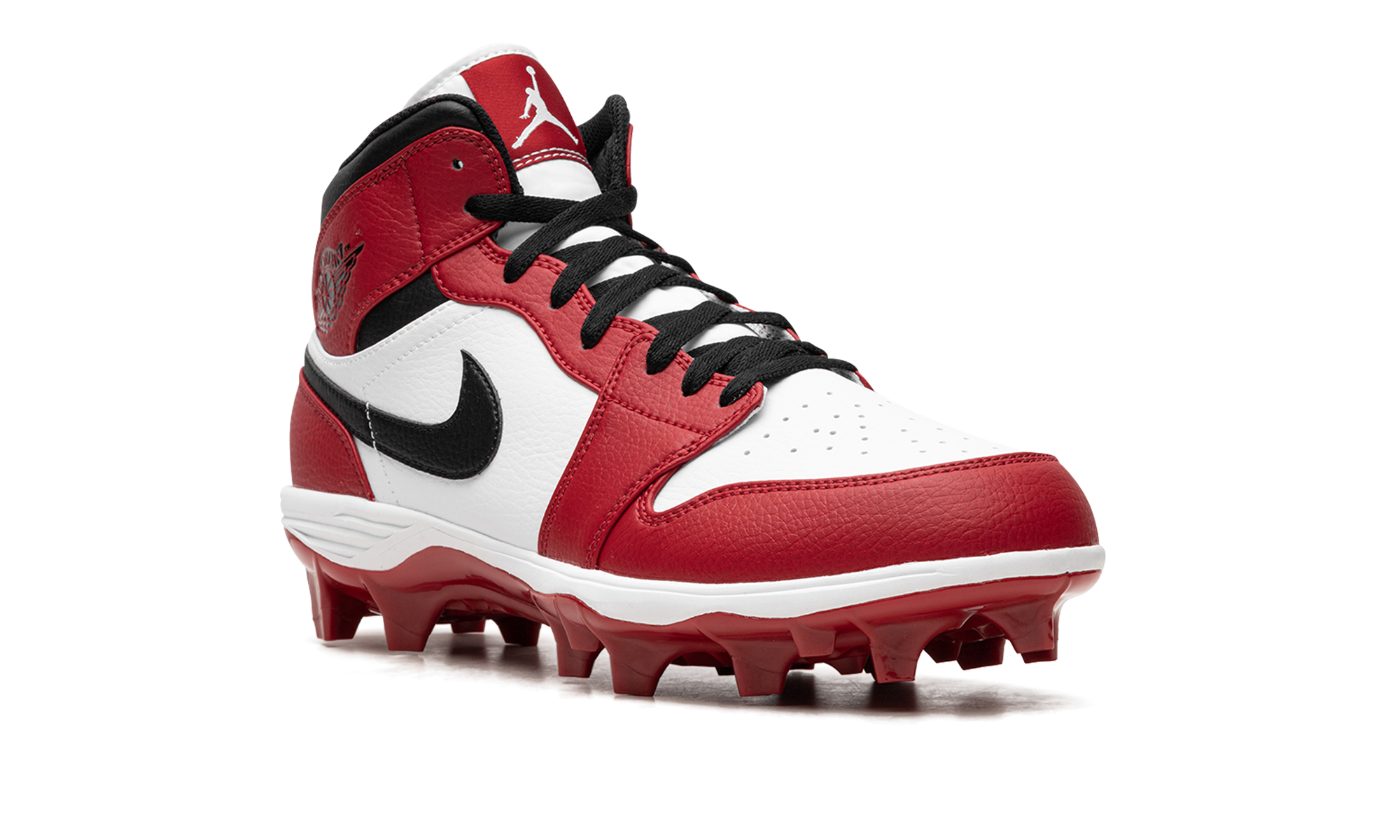 AJ 1 Mid TD "Chicago Football Cleats"
