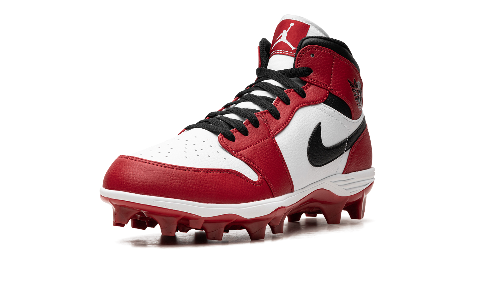 AJ 1 Mid TD "Chicago Football Cleats"