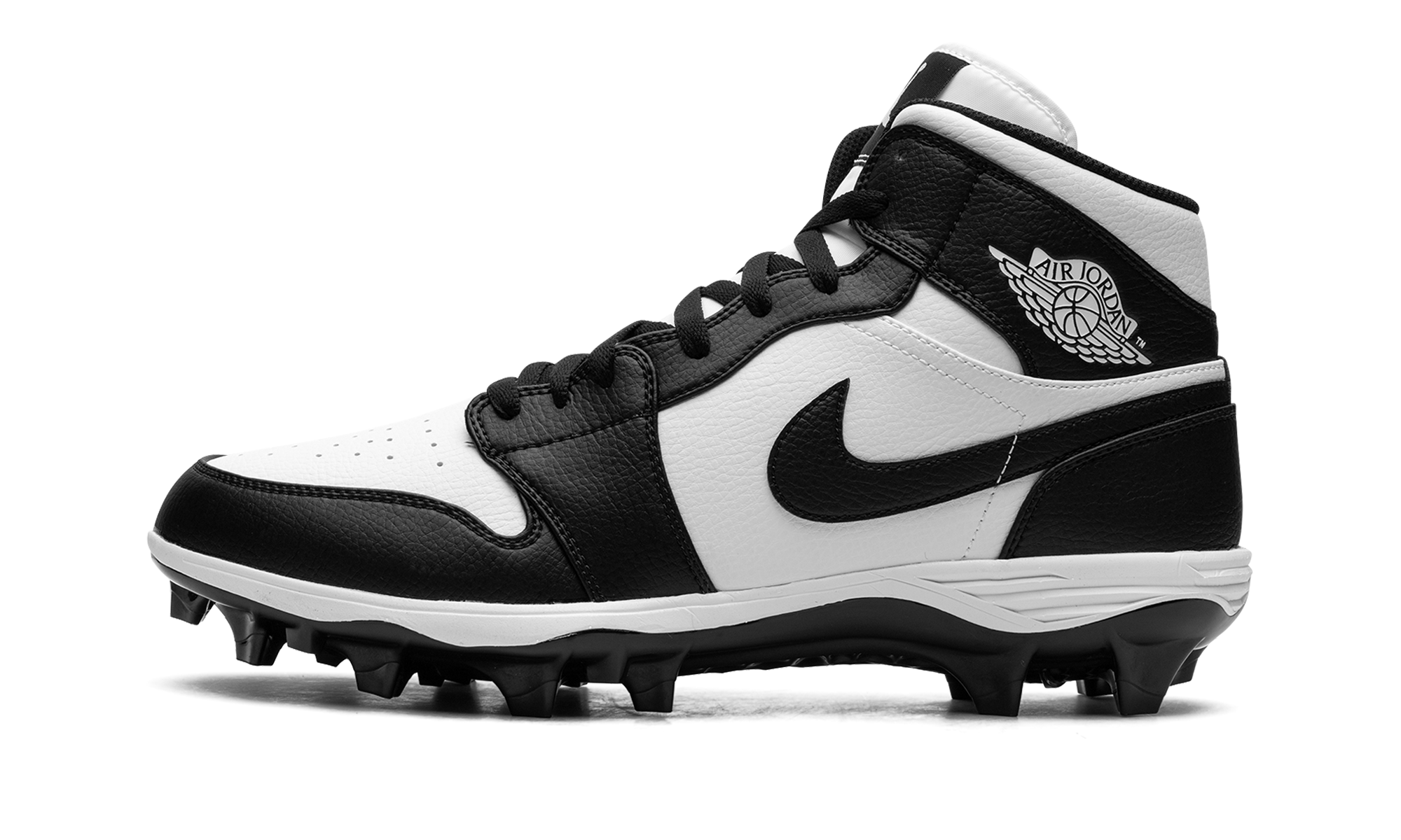 AJ 1 Mid TD "Panda"