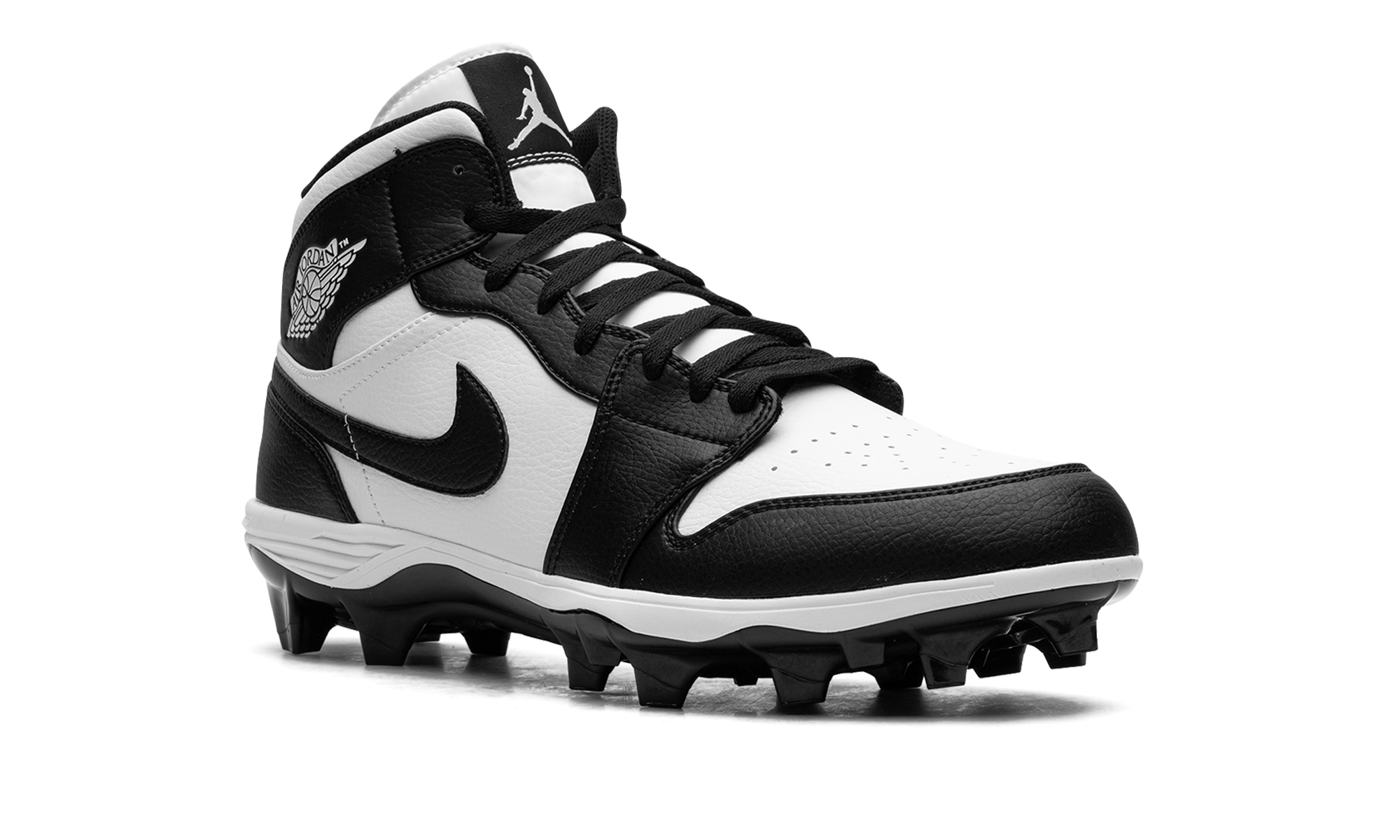 AJ 1 Mid TD "Panda"