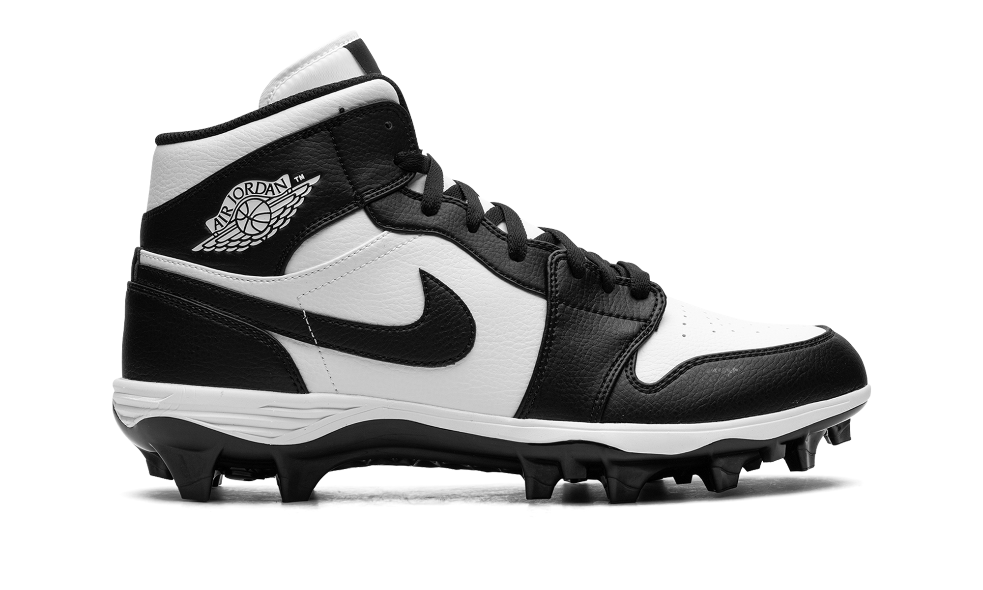 AJ 1 Mid TD "Panda"