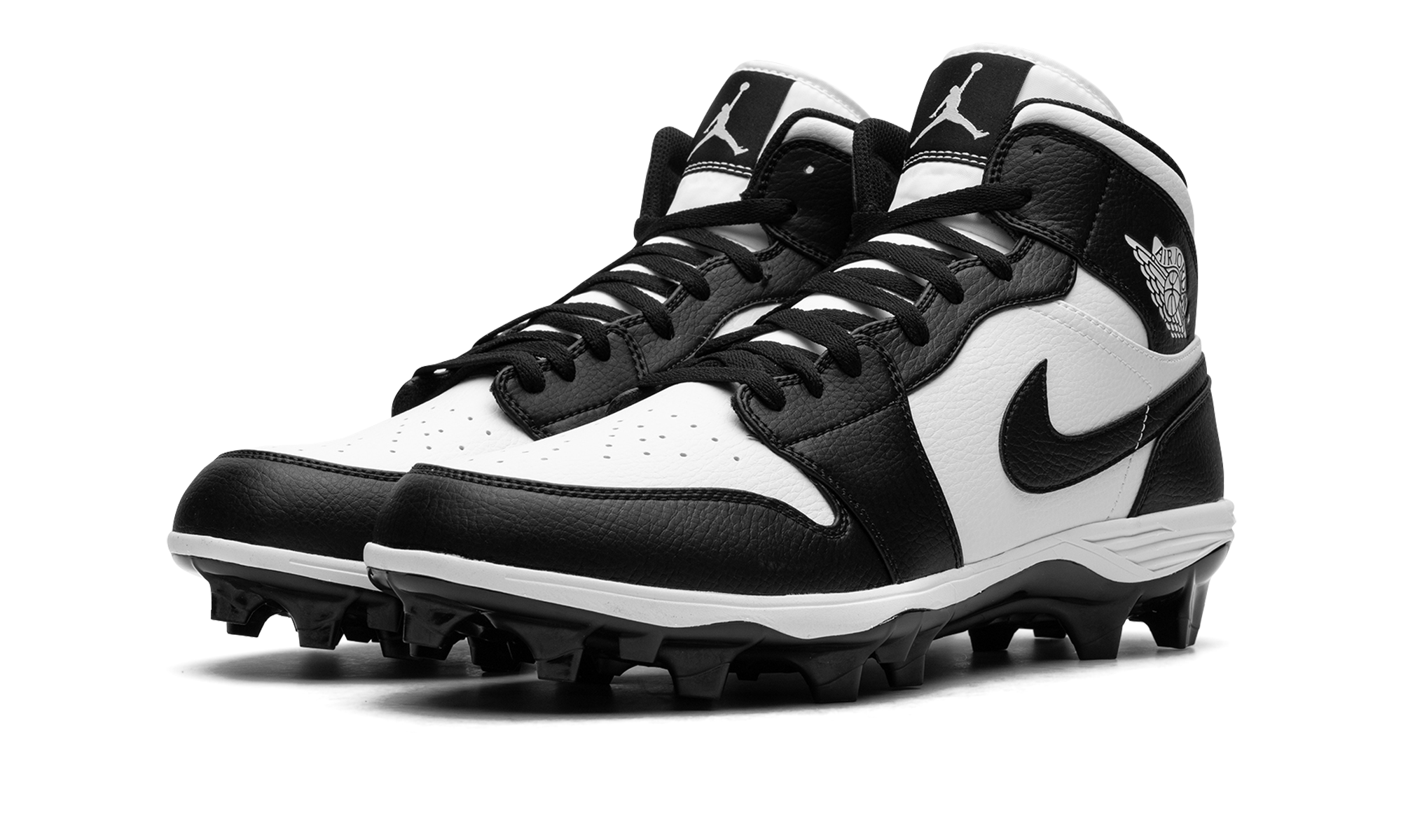 AJ 1 Mid TD "Panda"