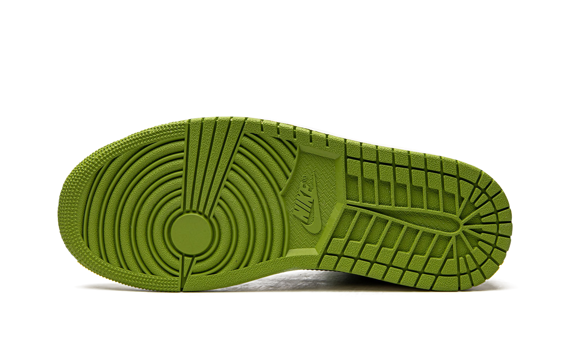 AJ 1 Mid Women "Altitude Green"