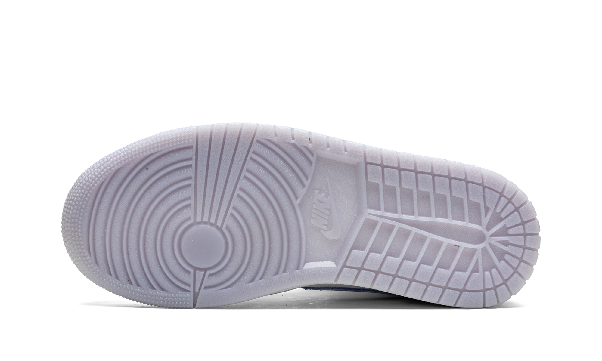 AJ 1 Mid Women "Grey Blue"