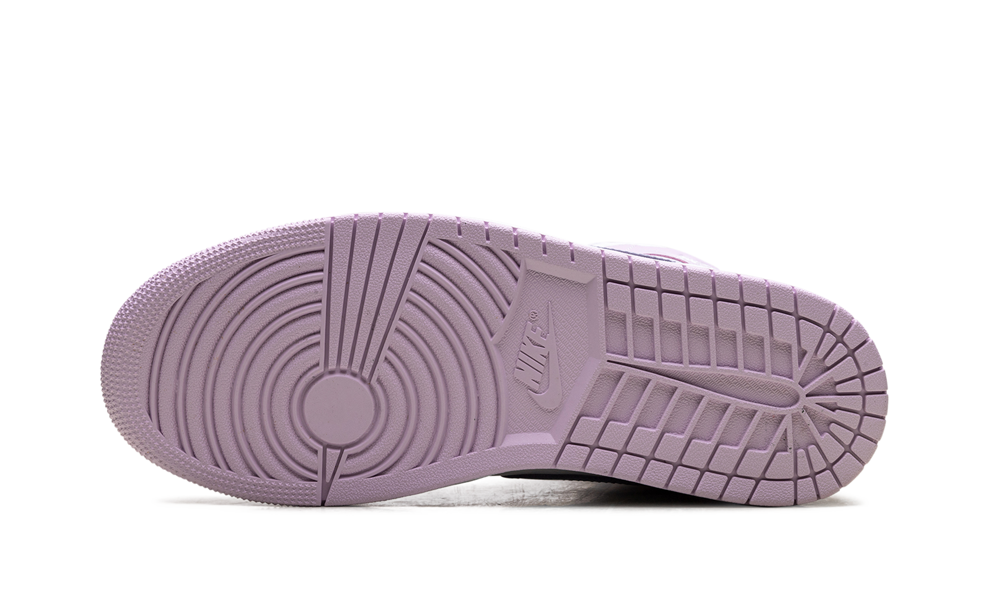 AJ 1 Mid Women "Indigo Haze Doll White"