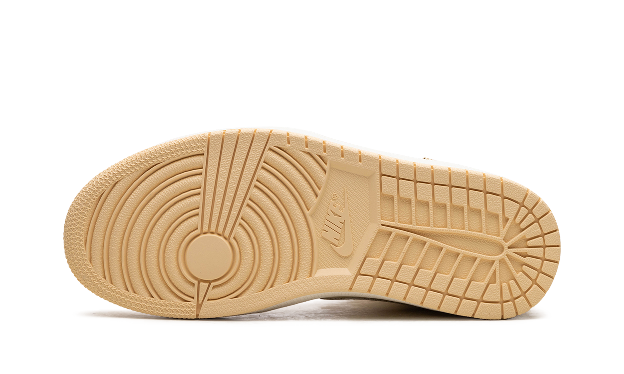 AJ 1 Mid Women "Pale Vanilla"