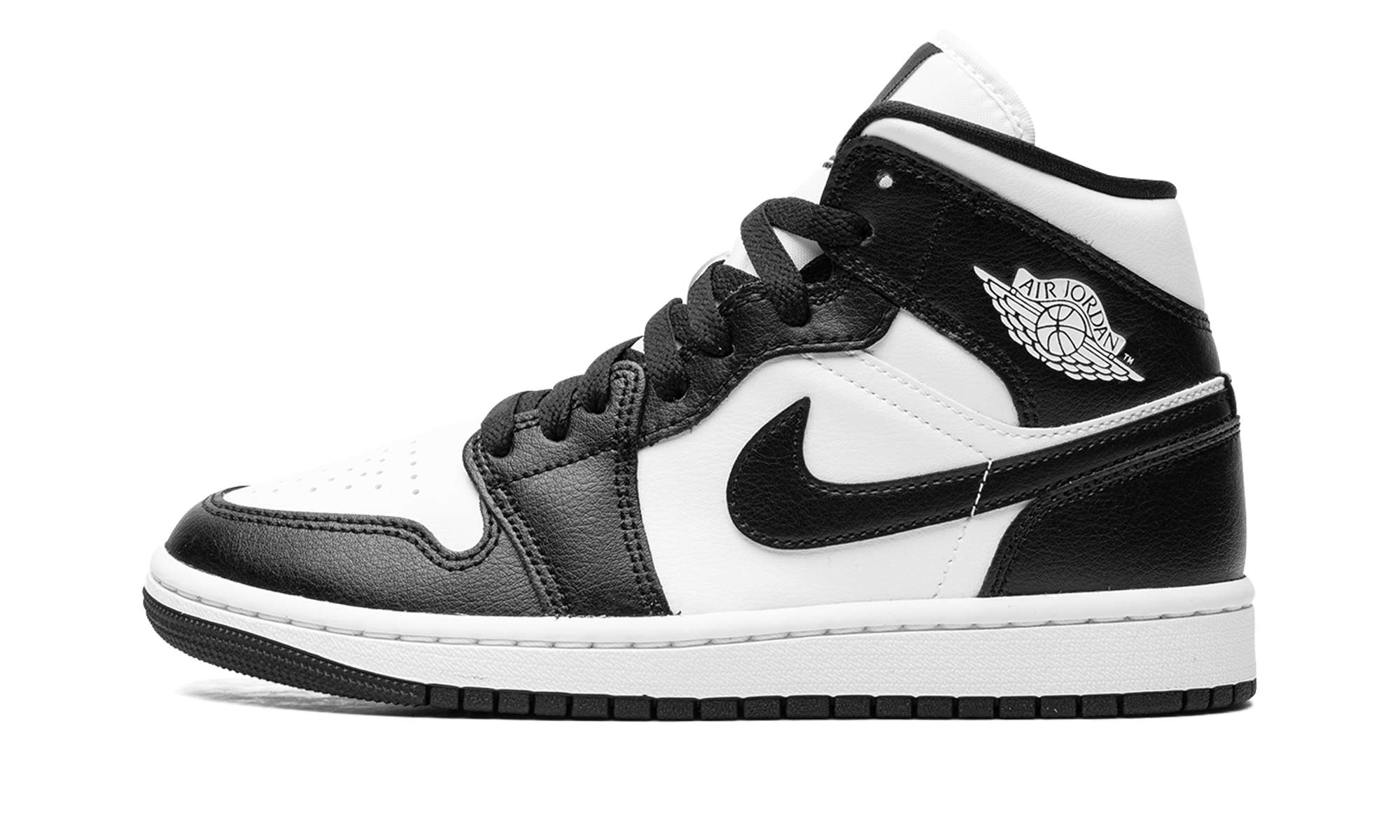AJ 1 Mid Women "Panda"