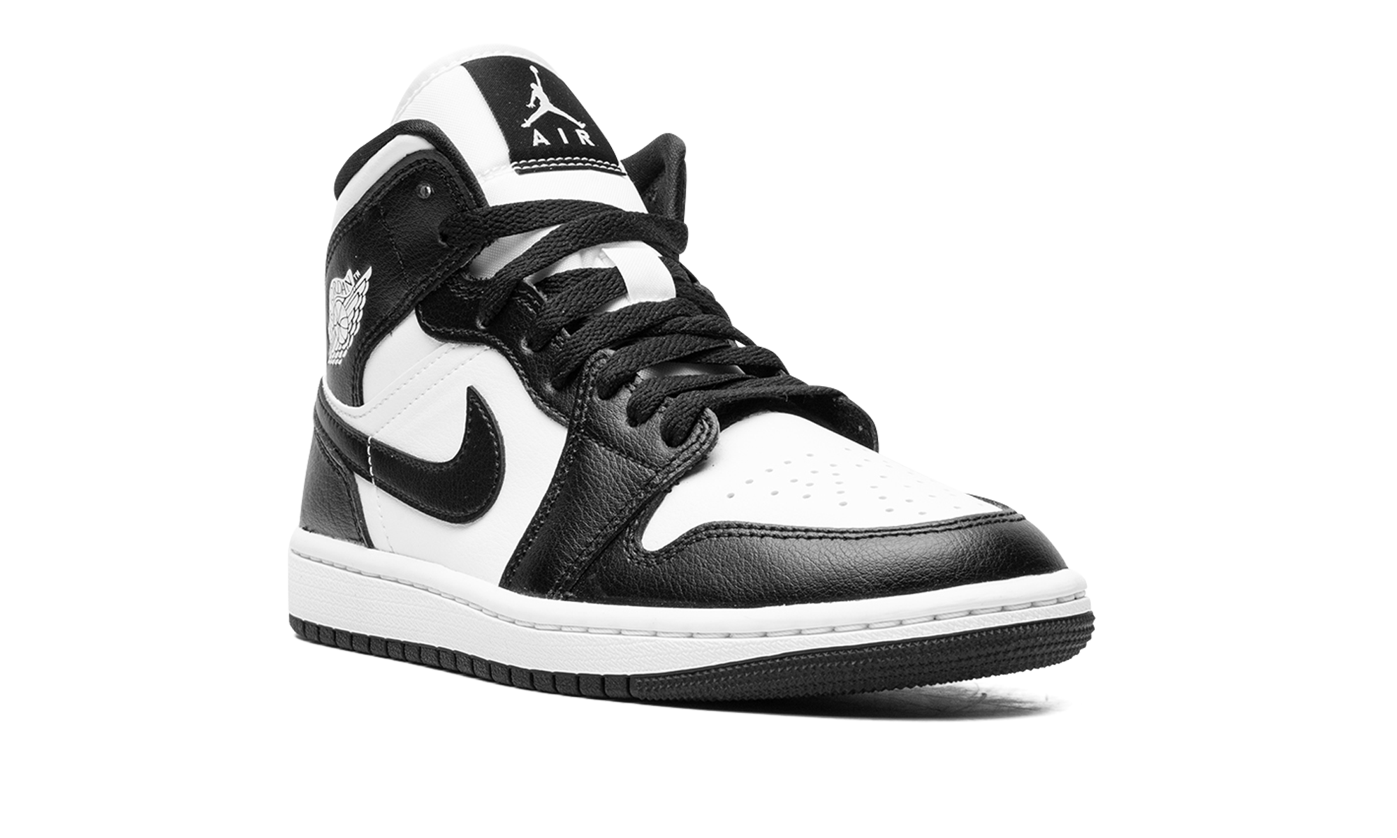 AJ 1 Mid Women "Panda"