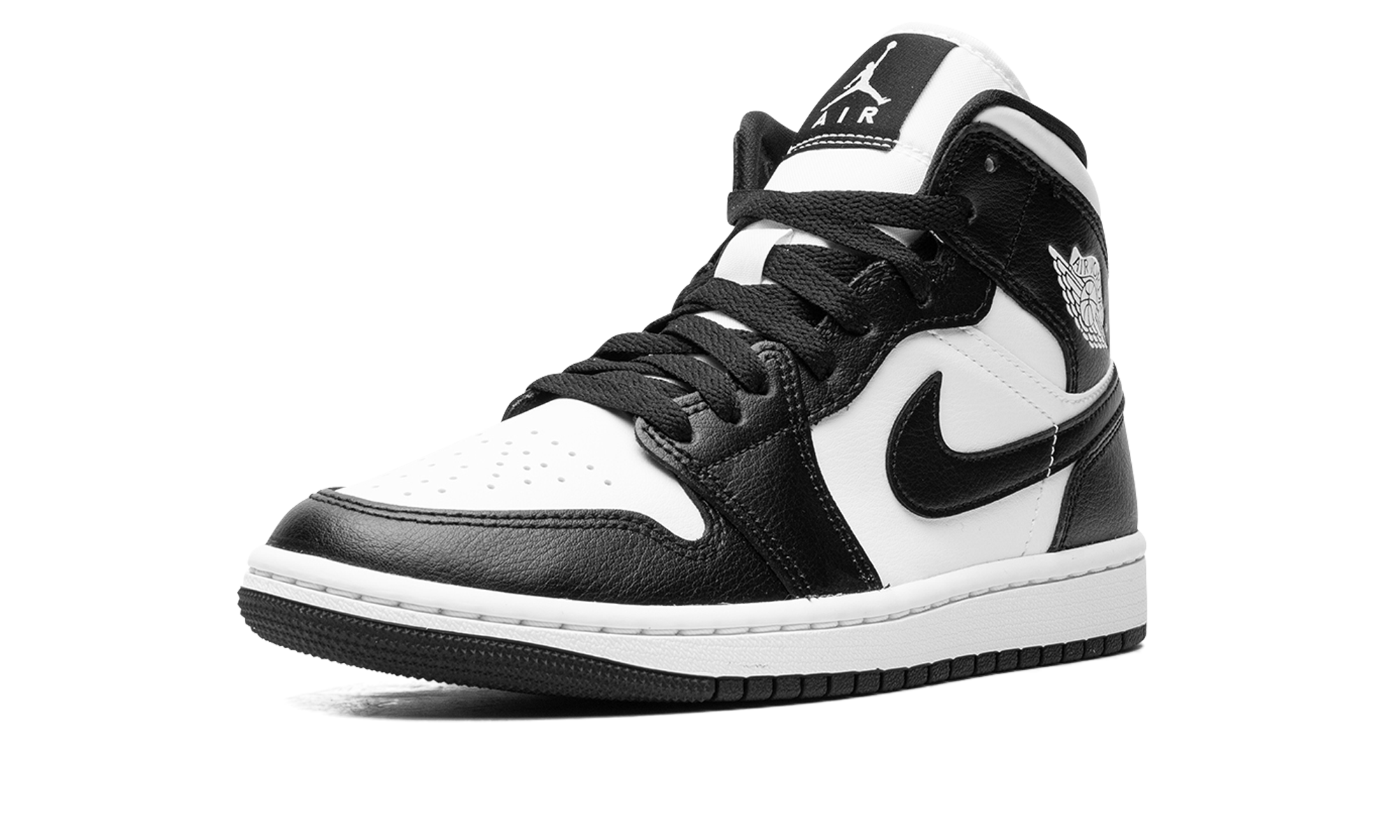 AJ 1 Mid Women "Panda"