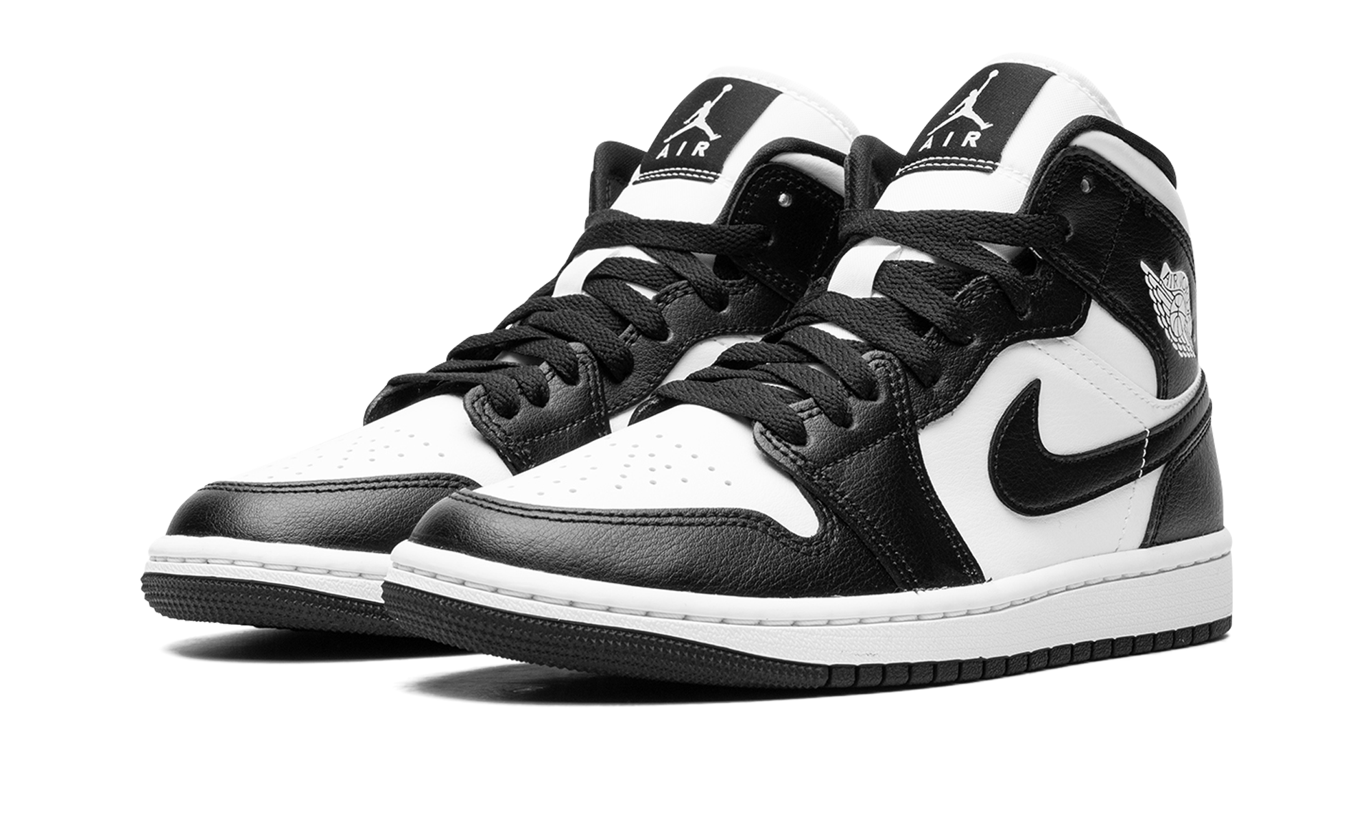 AJ 1 Mid Women "Panda"