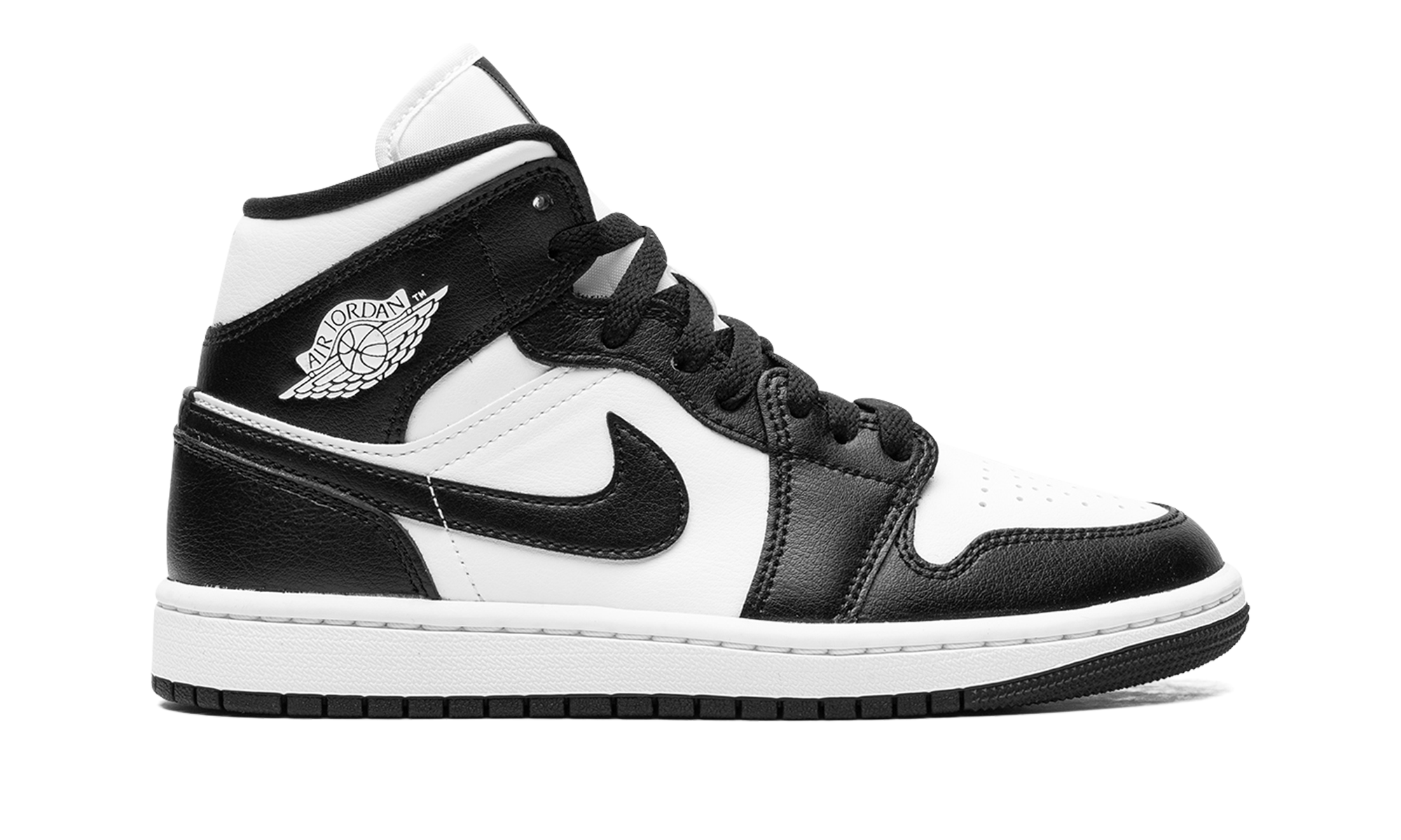 AJ 1 Mid Women "Panda"