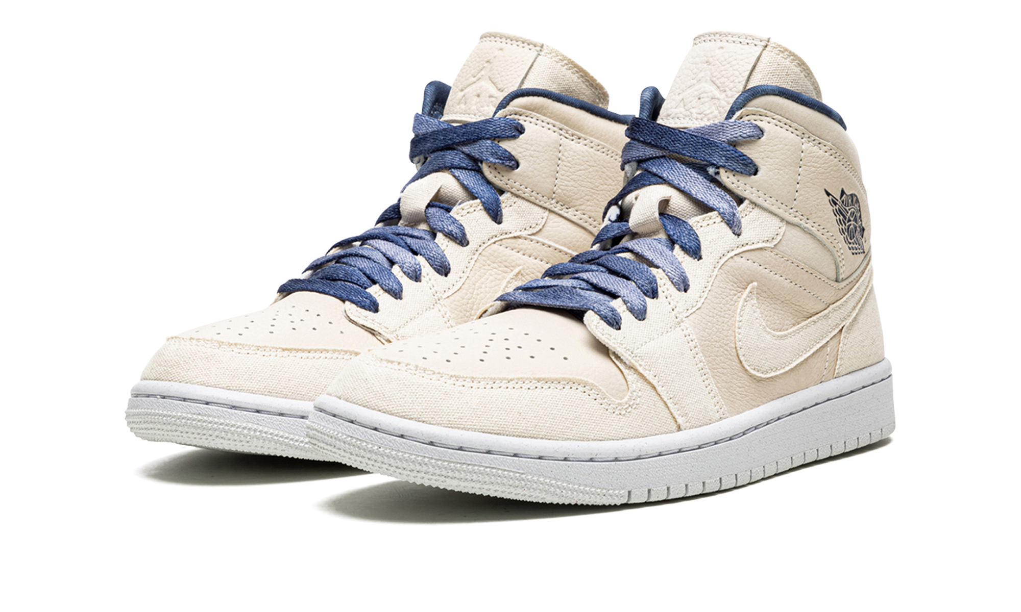 AJ 1 Mid Women "Sanddrift"