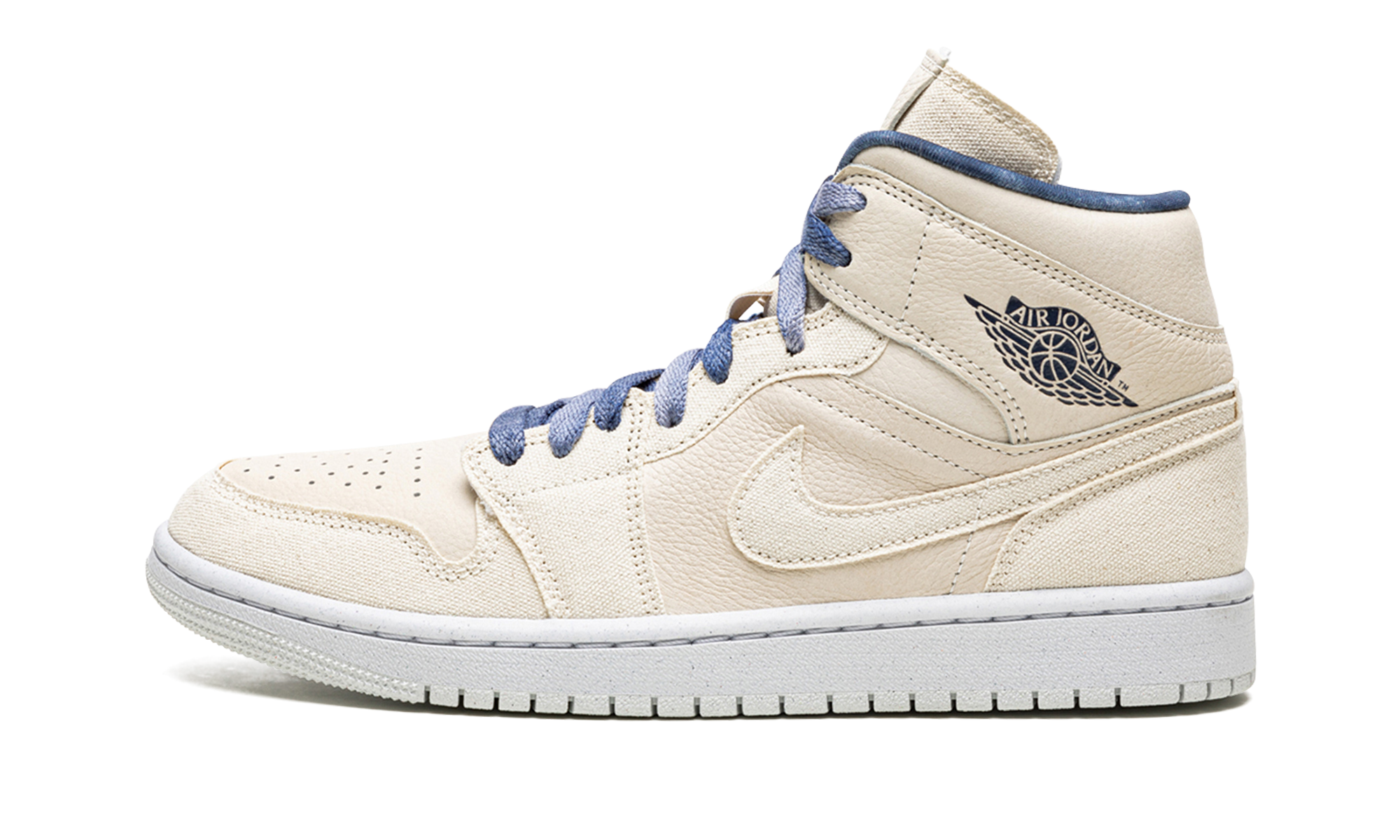 AJ 1 Mid Women "Sanddrift"